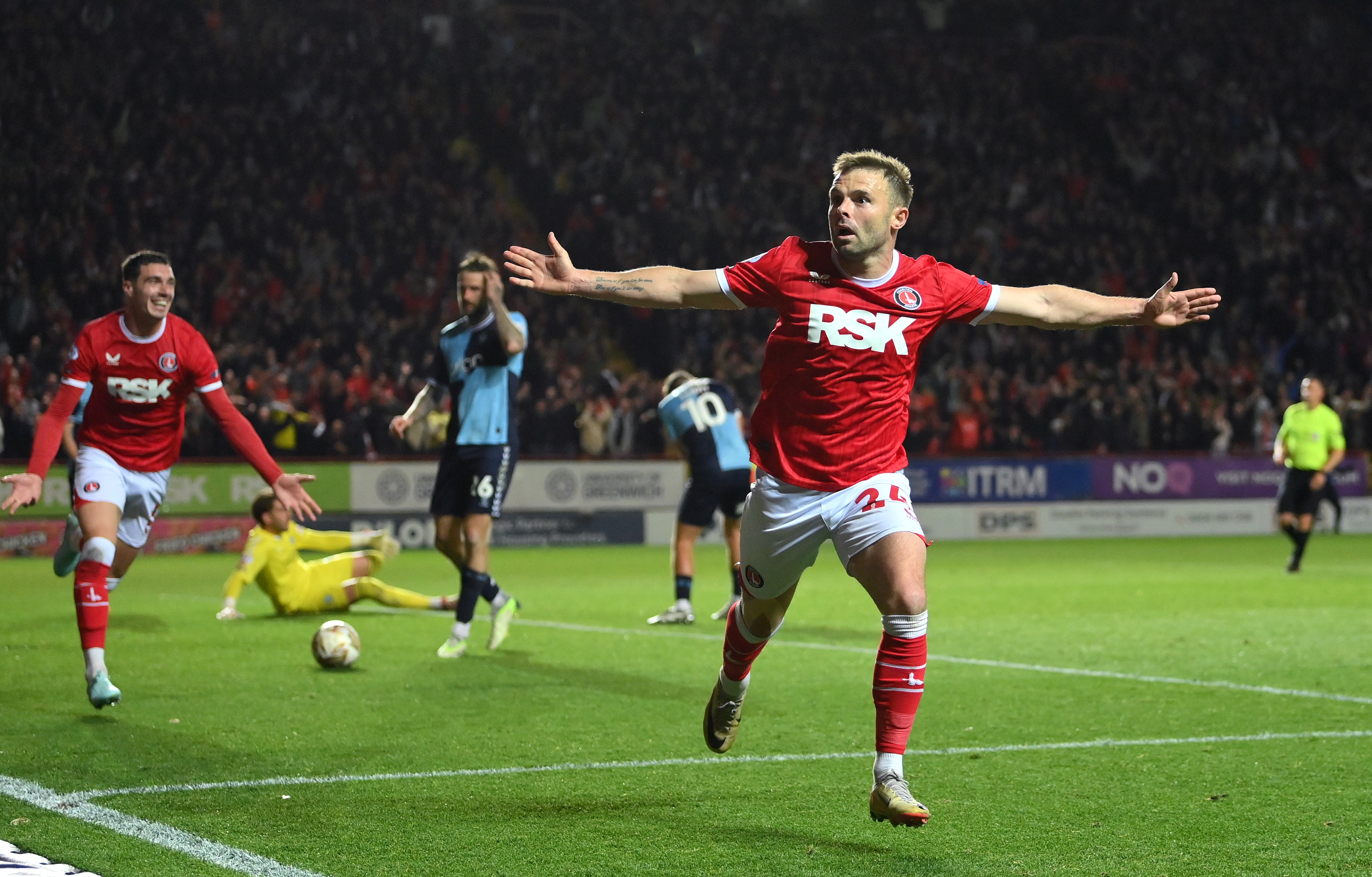 Will Charlton win the League One play-off final?