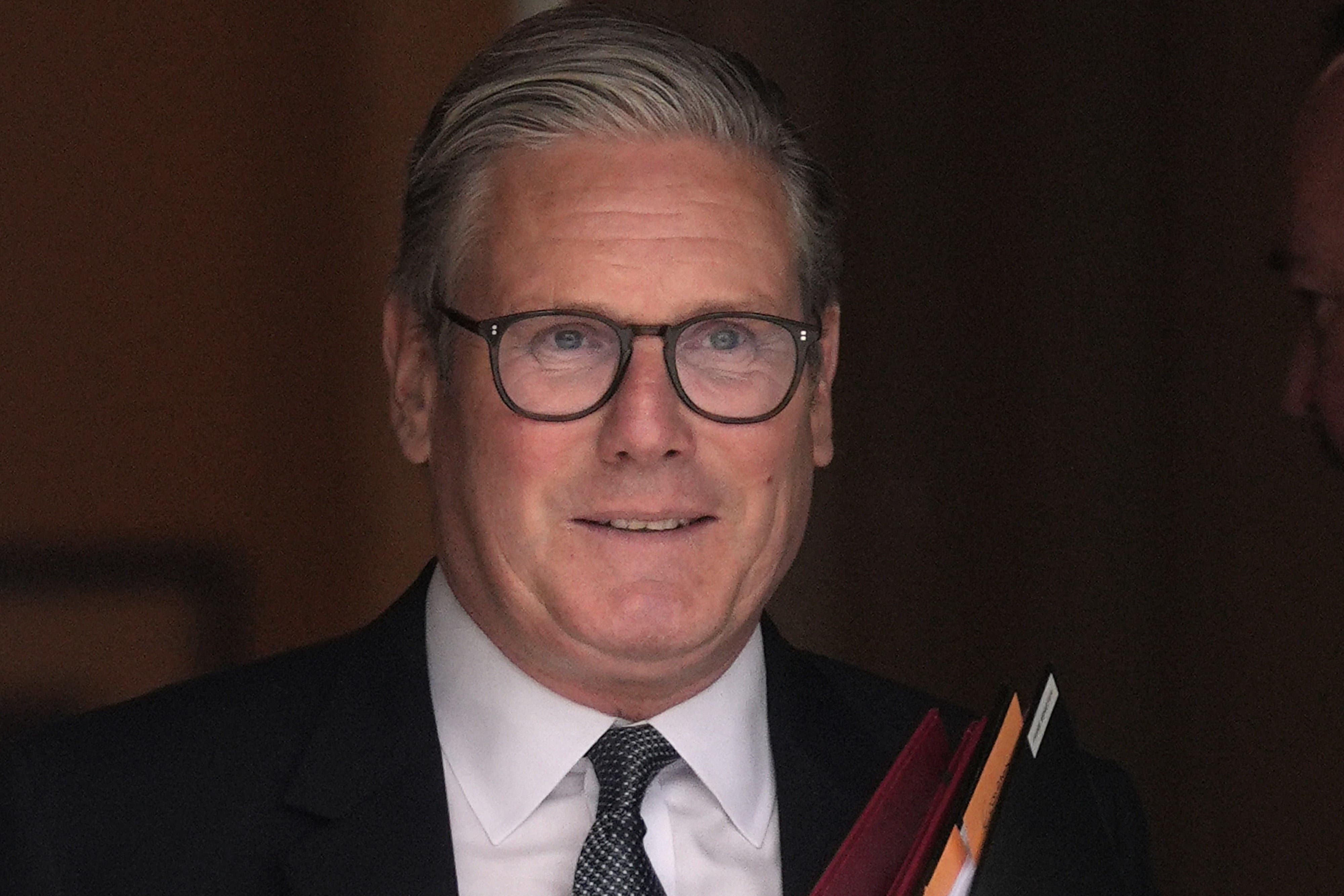 Prime Minister Sir Keir Starmer said the Government will ‘only make decisions we can afford’ (Yui Mok/PA)