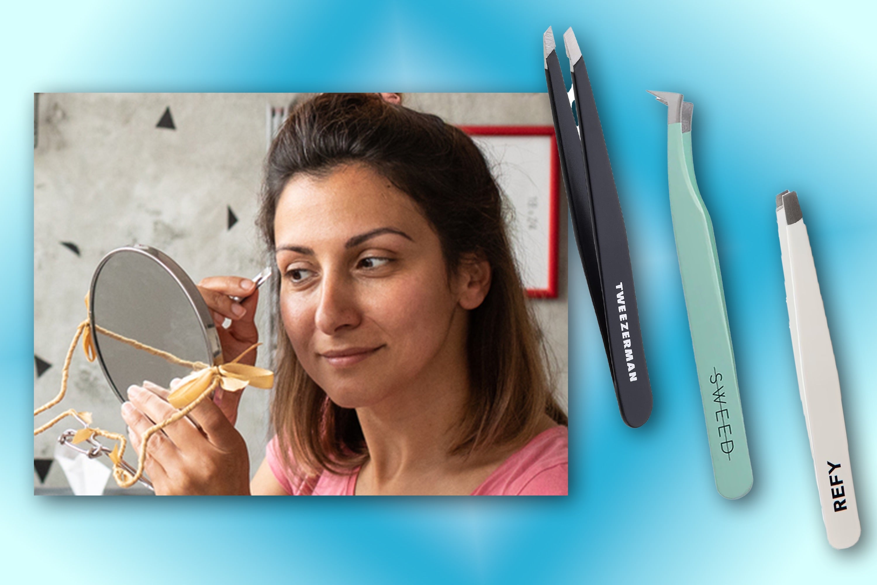 11 best tweezers for hassle-free hair removal