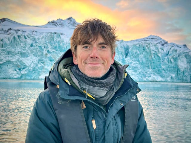 <p>Simon Reeve explains why people are swapping sunshine for snow on holiday and how travellers can get the most out of rural adventures in Scandinavia</p>