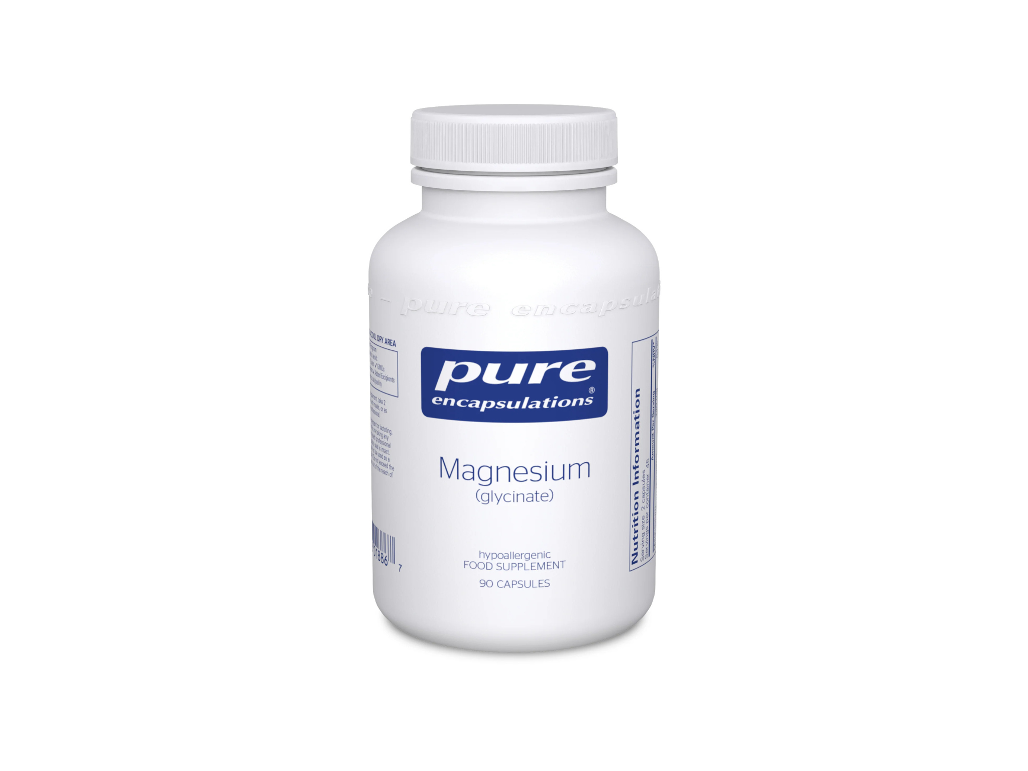 Pure Encapsulations magnesium glycinate