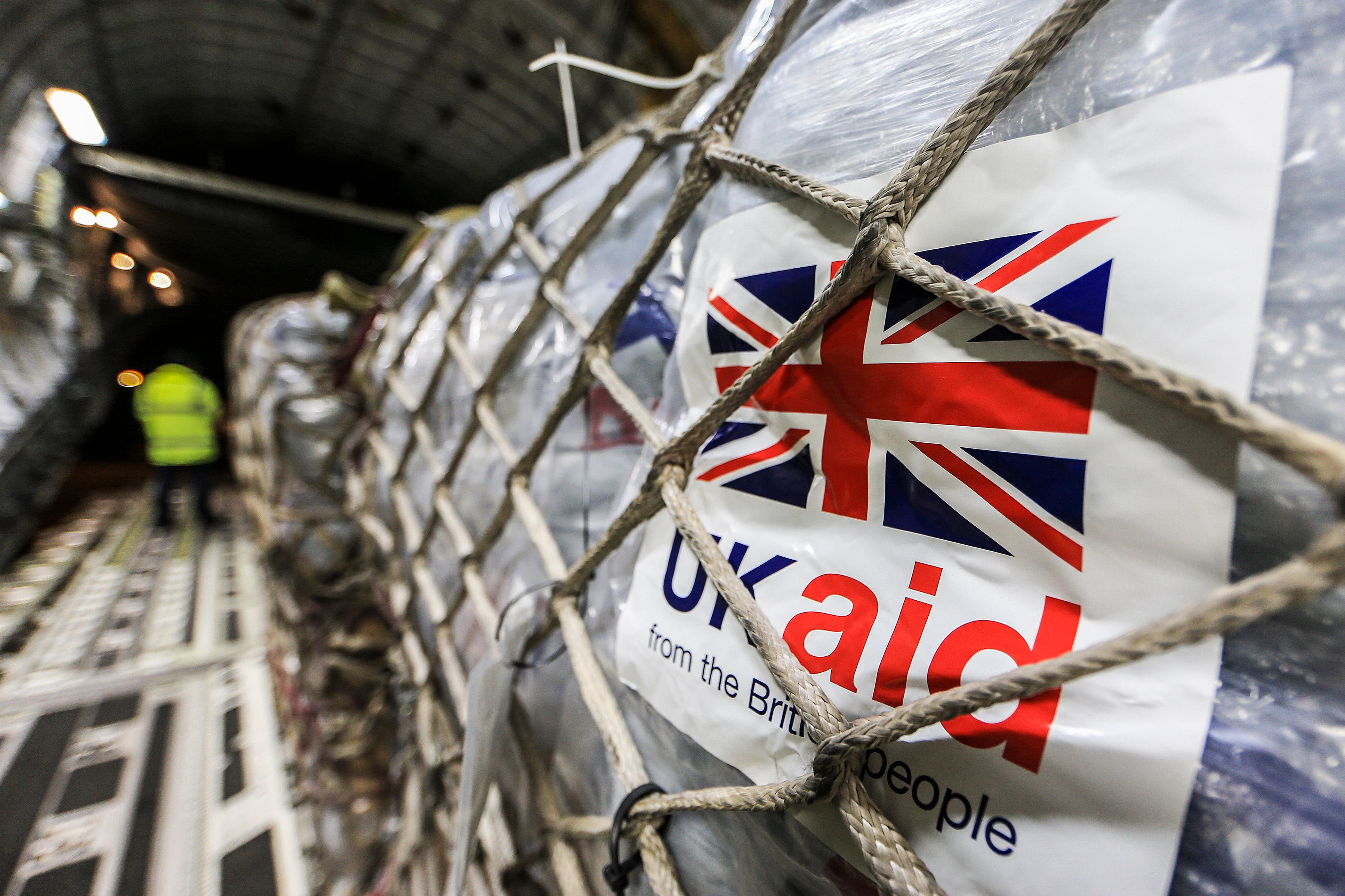 Downing Street did not rule out that sanctions on Israeli ministers were possible in future (Sgt Neil Bryden RAF/MoD Crown Co/PA)