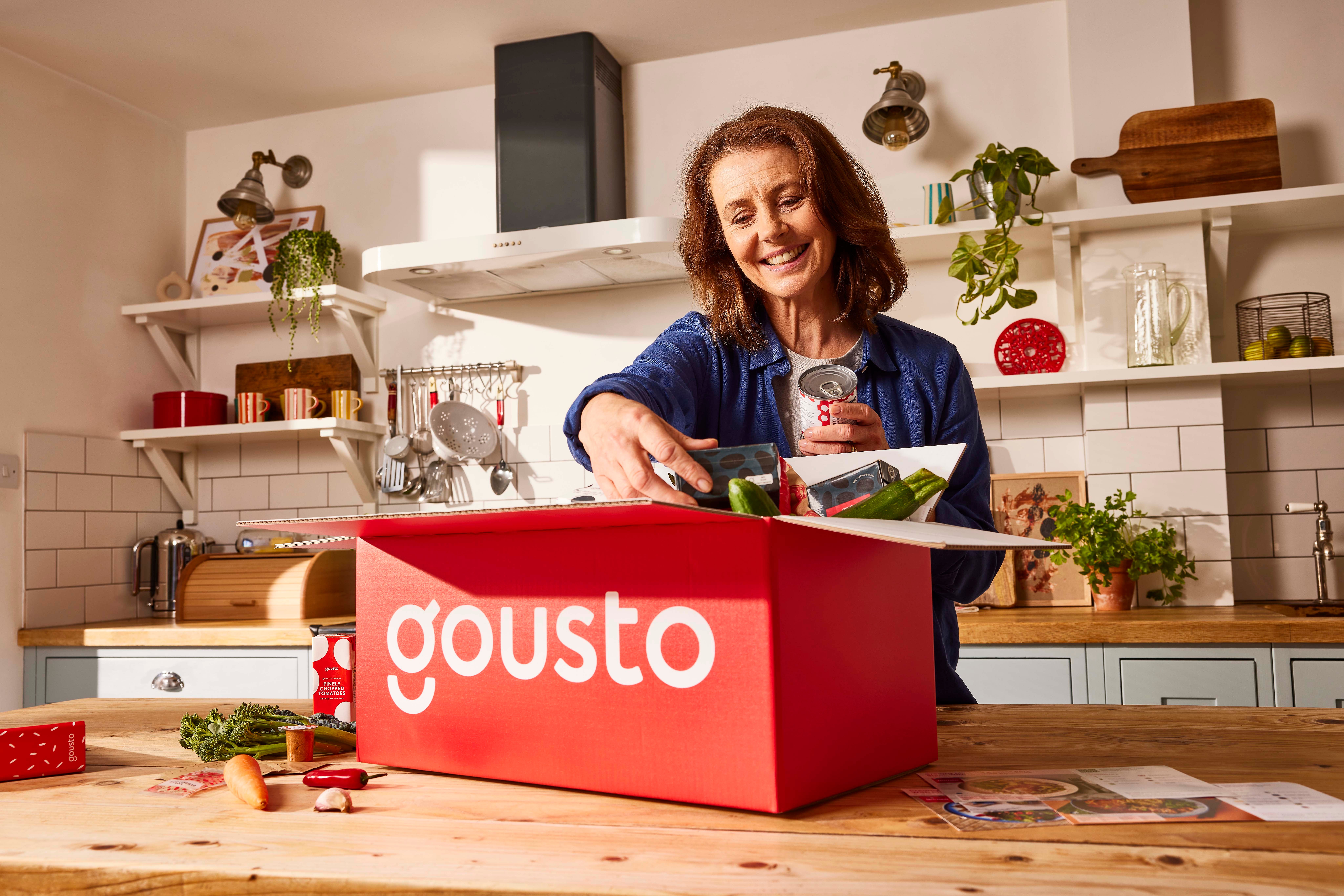 Gousto discount codes for June 2025 – exclusive 50% off
