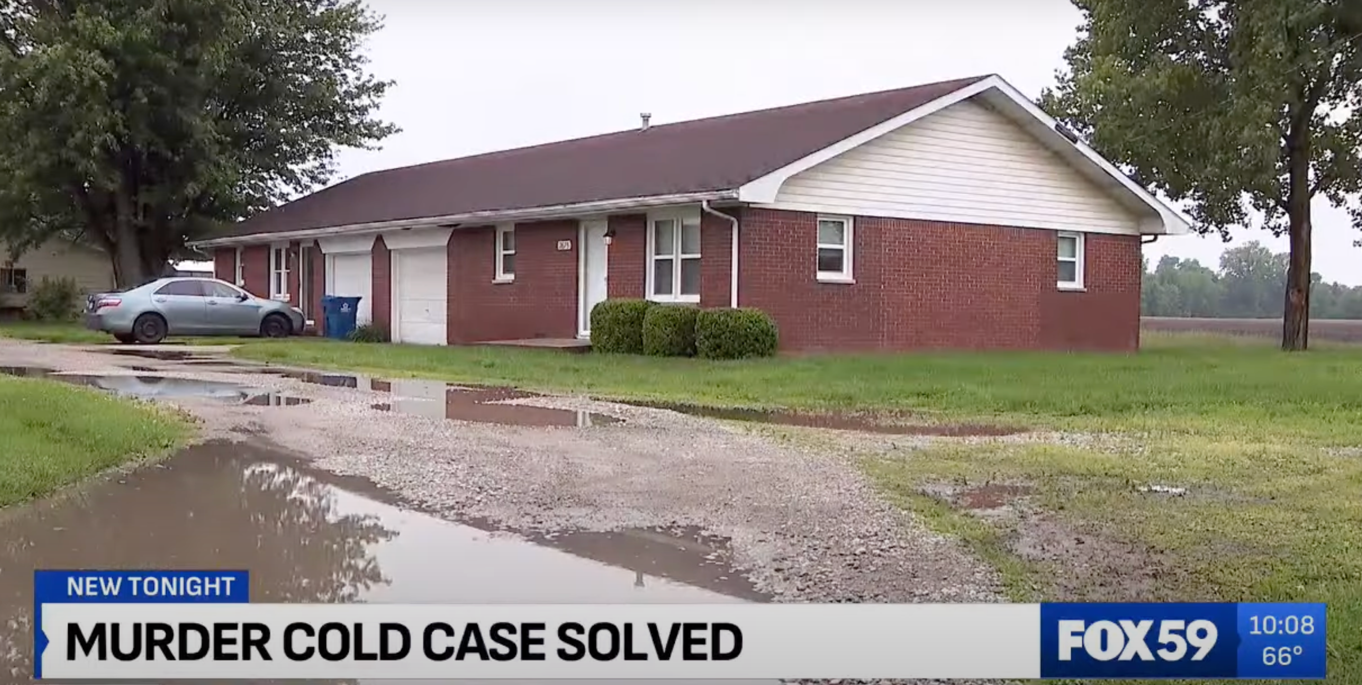 Tony Bledsoe was allegedly killed in the house Andy Emmer in Noblesville, Indiana, in March 1992. years