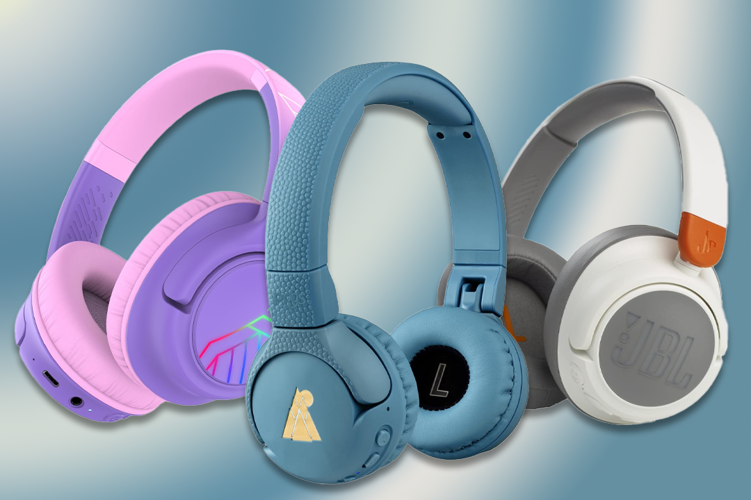 14 best kids’ headphones for noise-free screen time