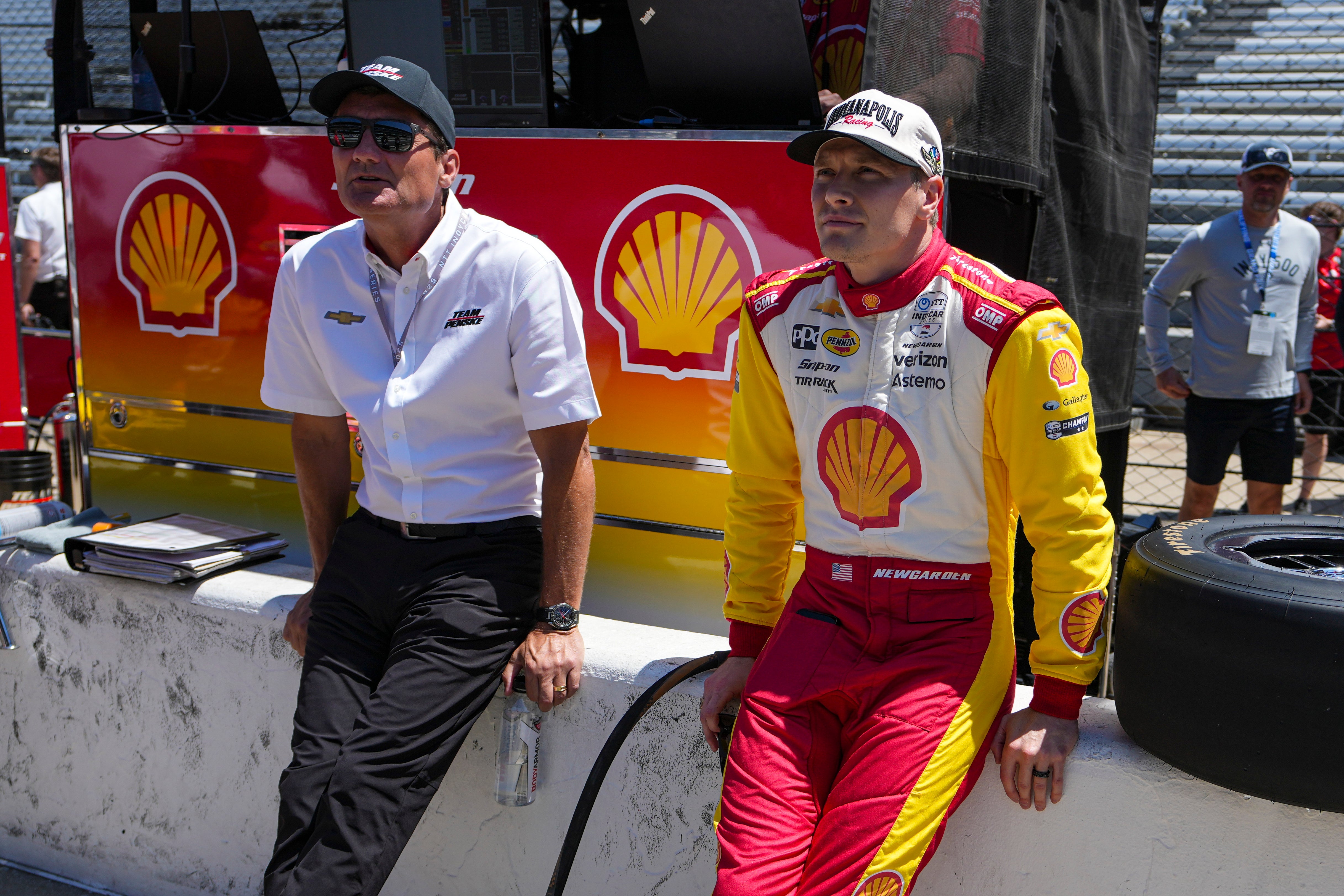 IndyCar Indy 500 Auto Racing