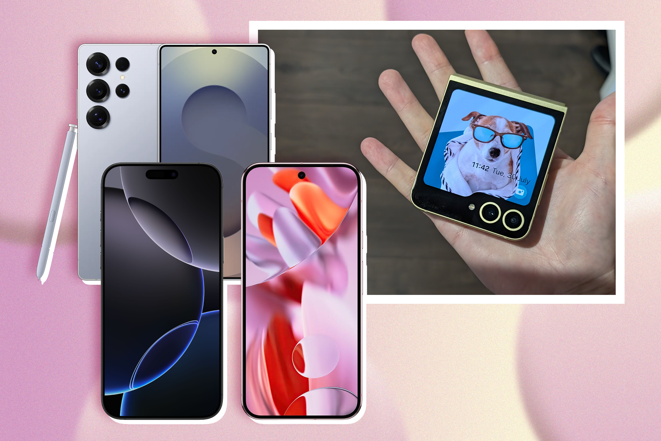 Best phones in 2025: Top Android and iPhone mobiles reviewed