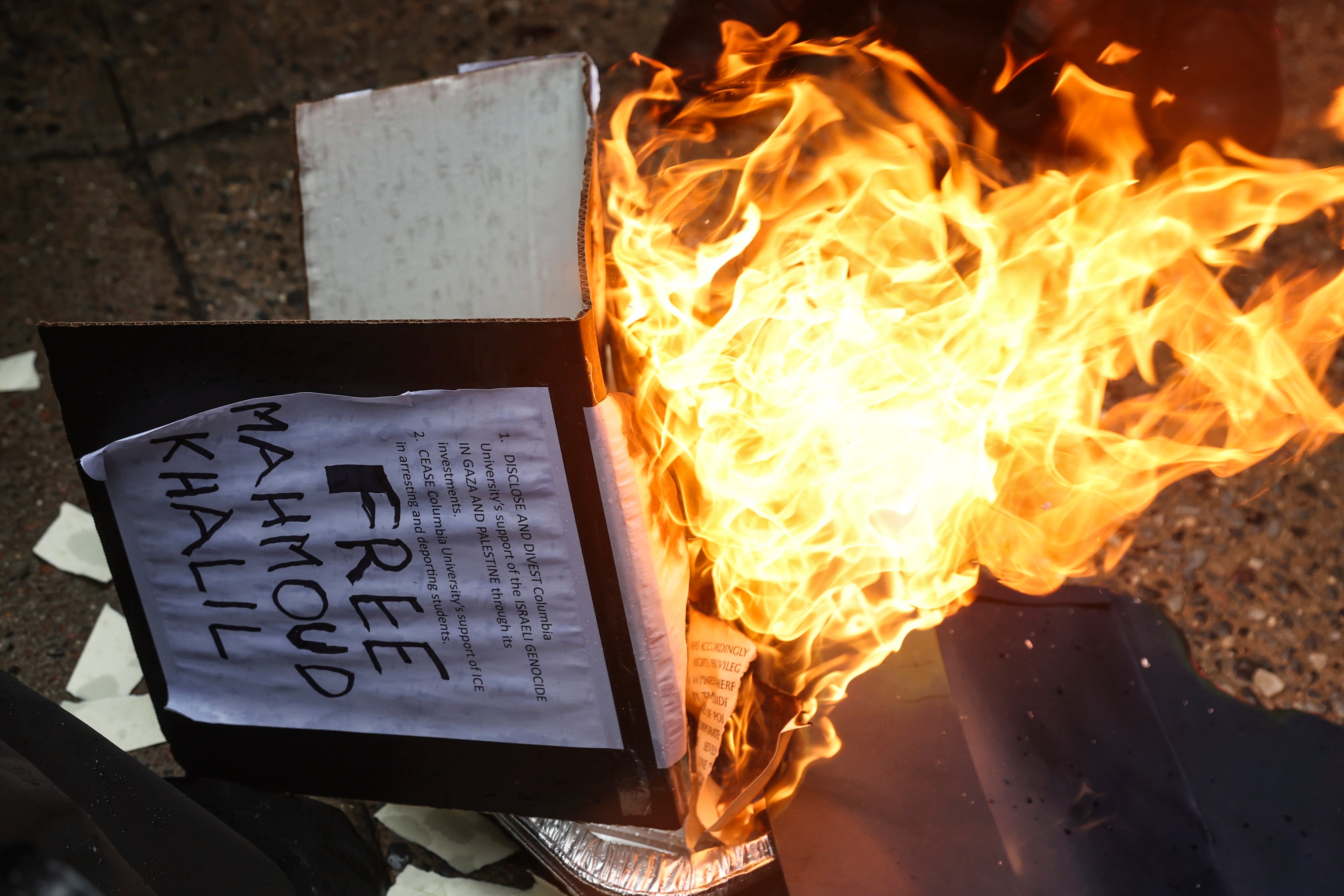 Columbia University Commencement