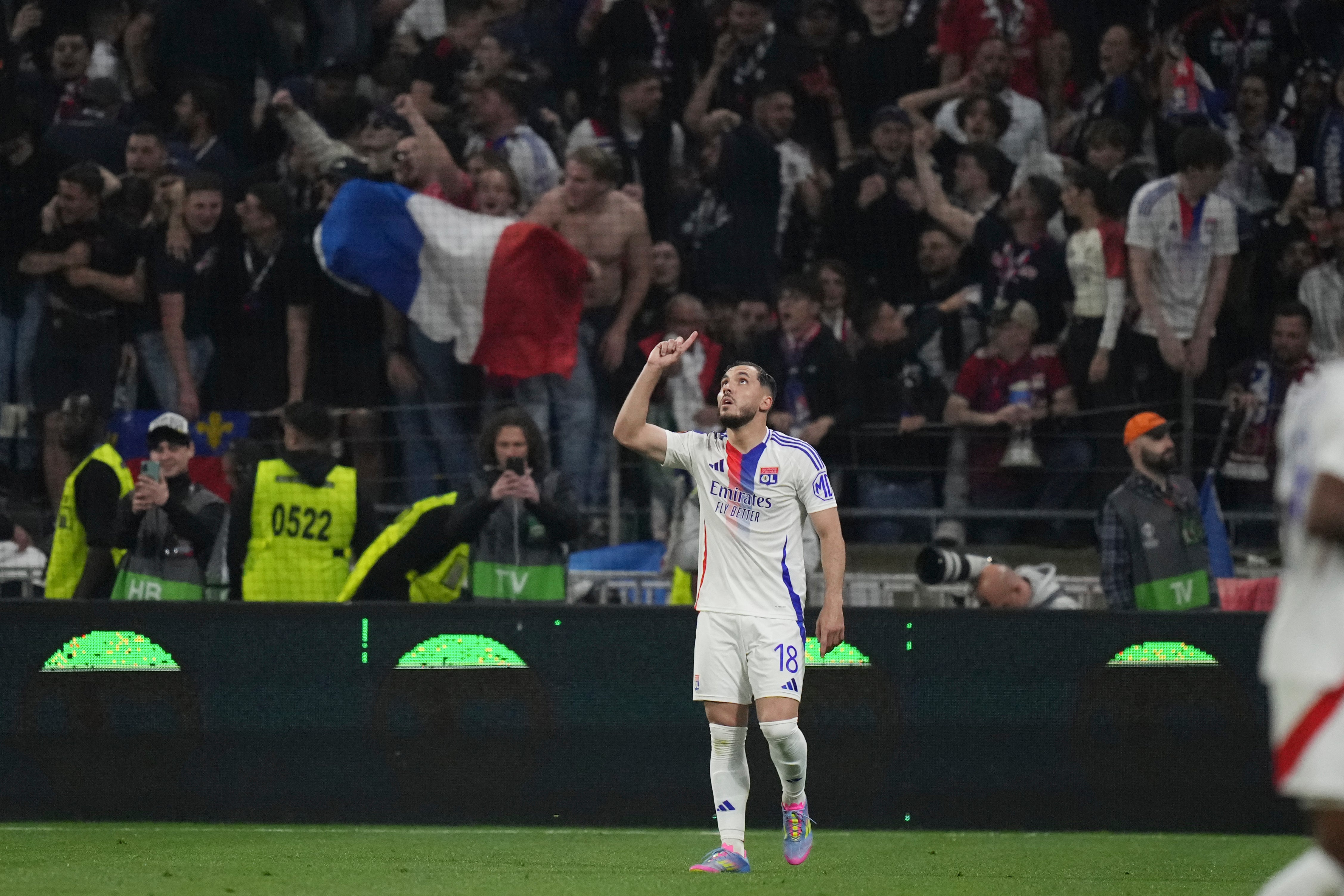 Rayan Cherki has signed for Man City