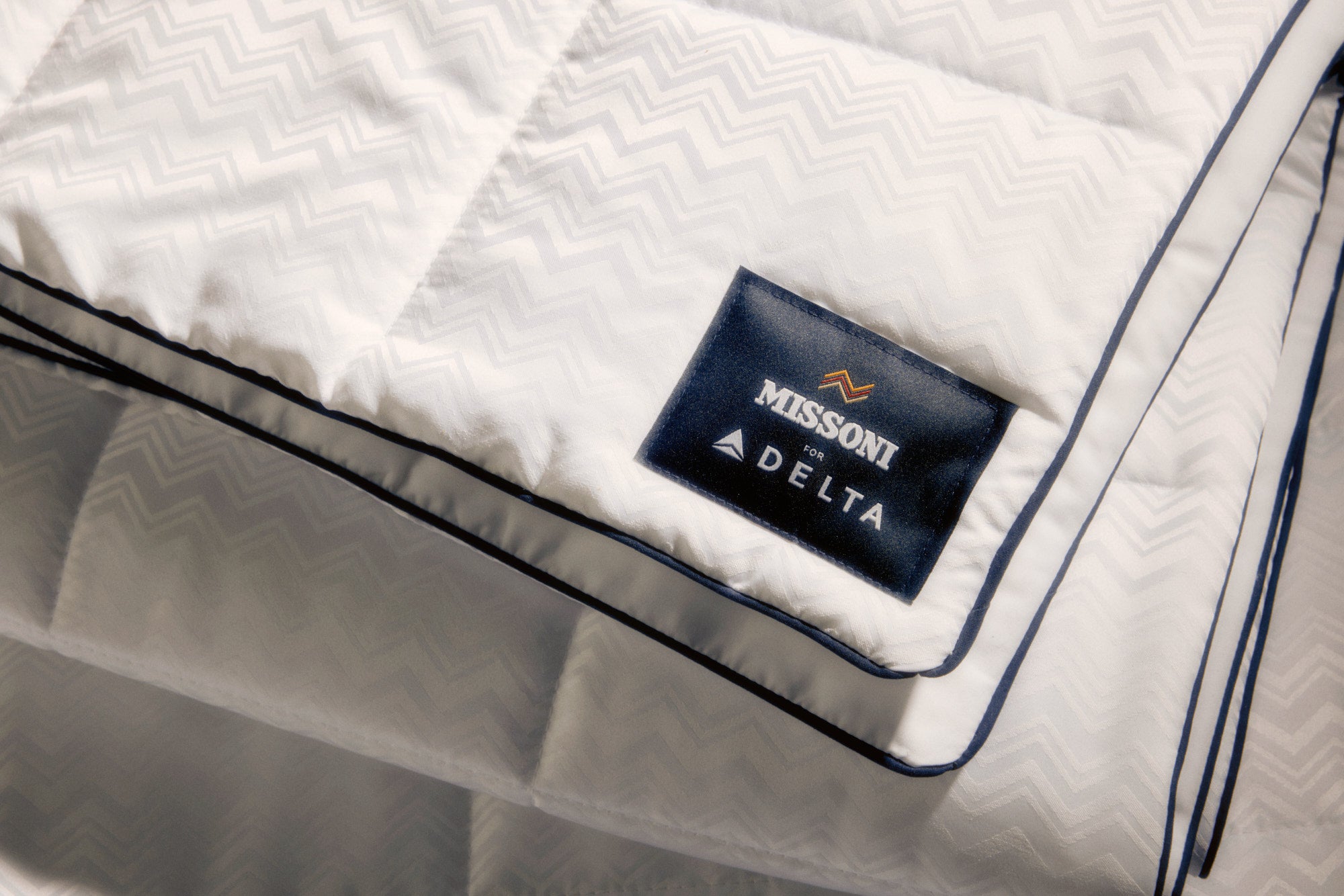 Delta said that the new offerings come after it 'conducted research, studied customer feedback and did in-flight tests to better understand the sleep experience'