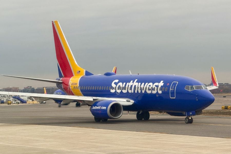 Southwest is the first American airline to implement a policy about portable chargers.