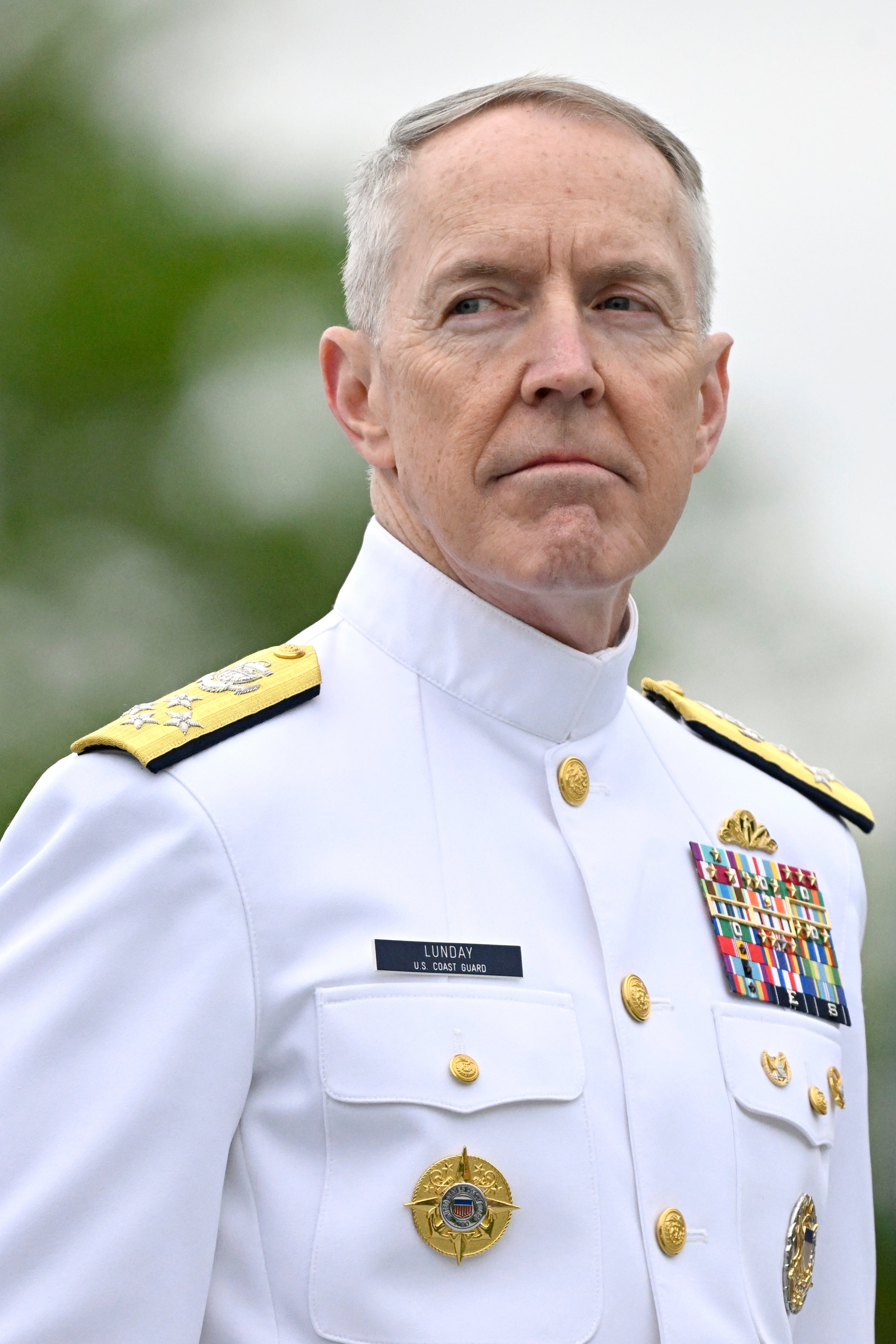 Coast Guard Academy Noem