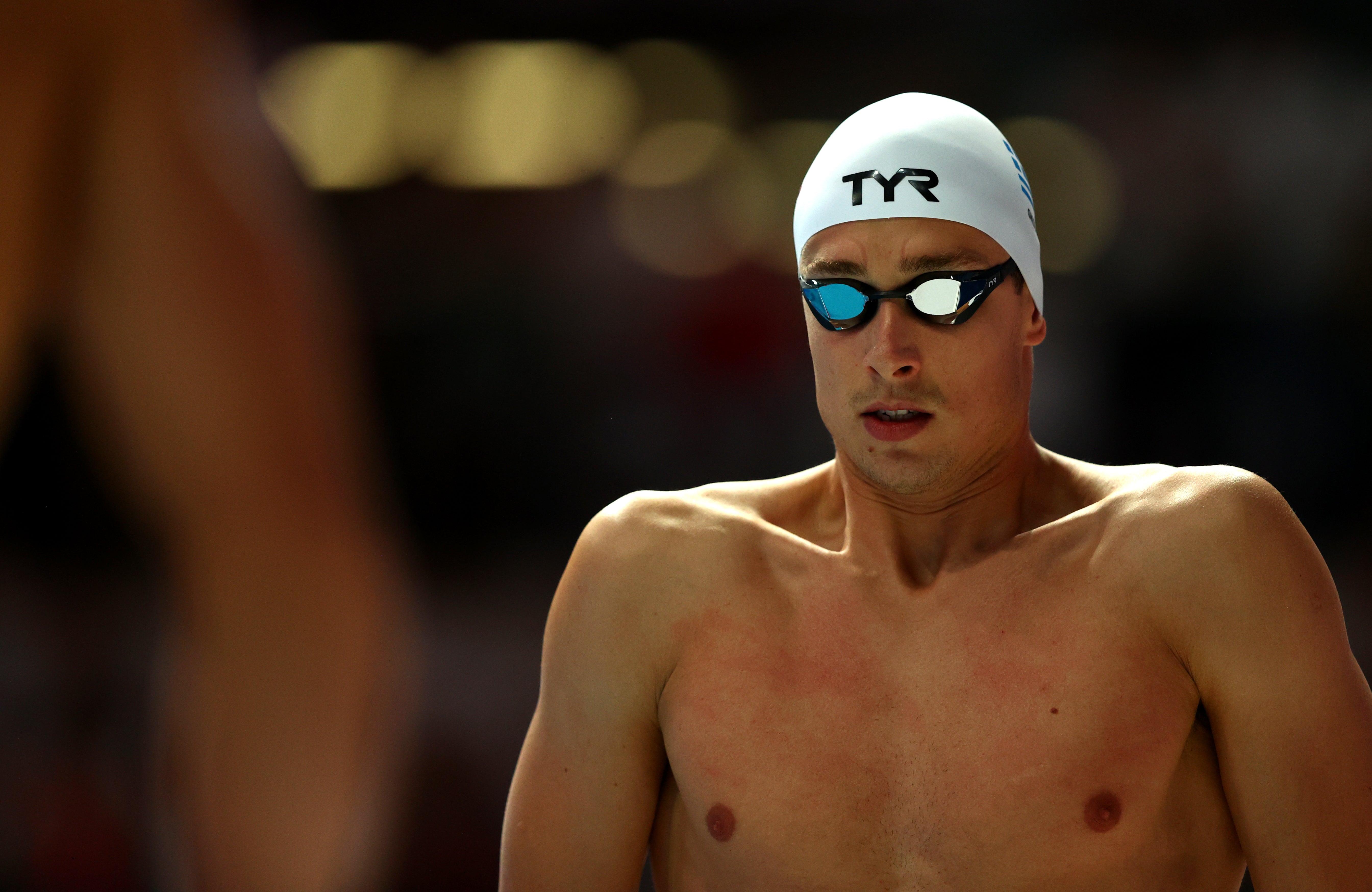 The Enhanced Games organisers claim to have pushed Kristian Gkolomeev to a new 'world record'