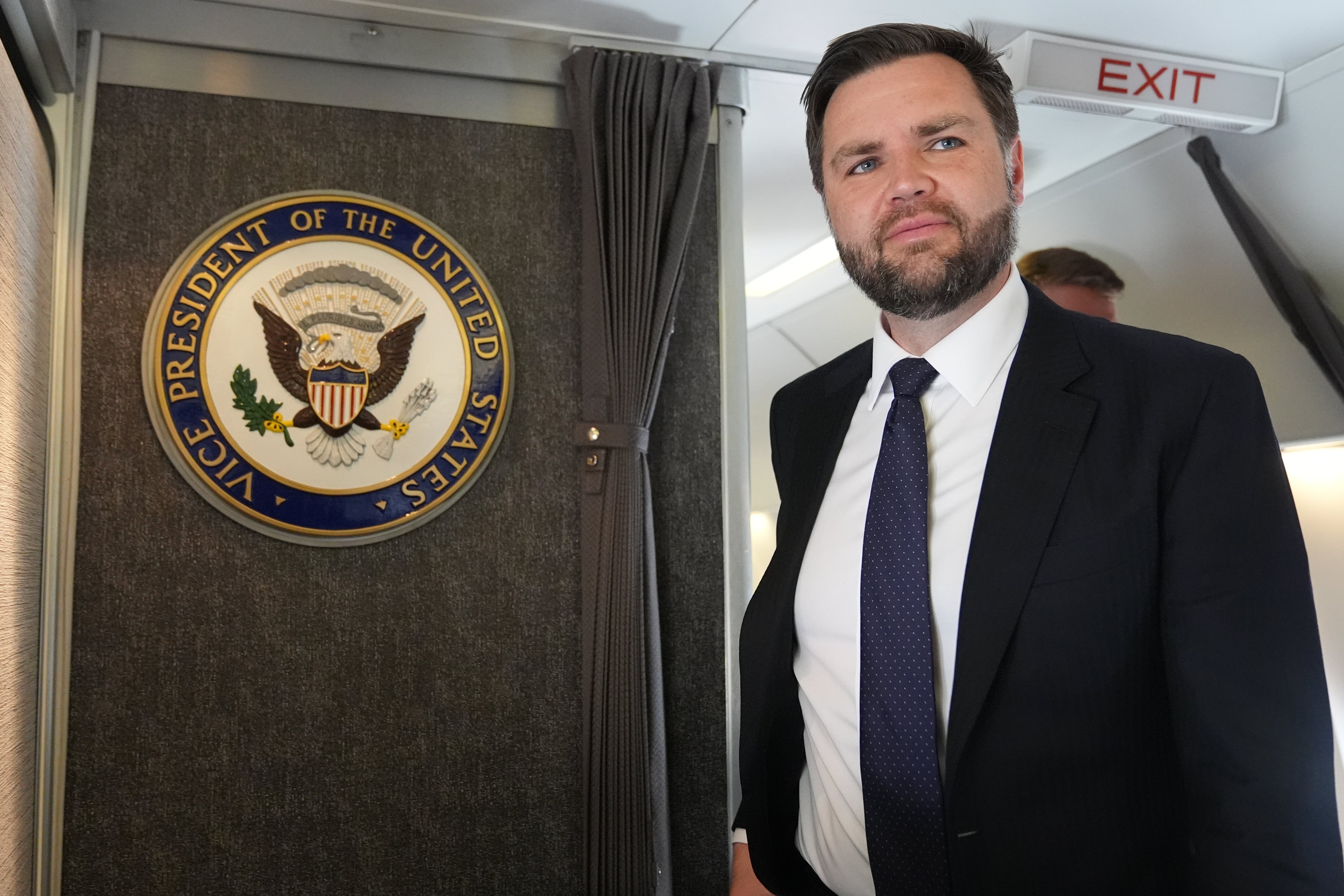 Vice President JD Vance said he believes Trump has sweeping authority as president