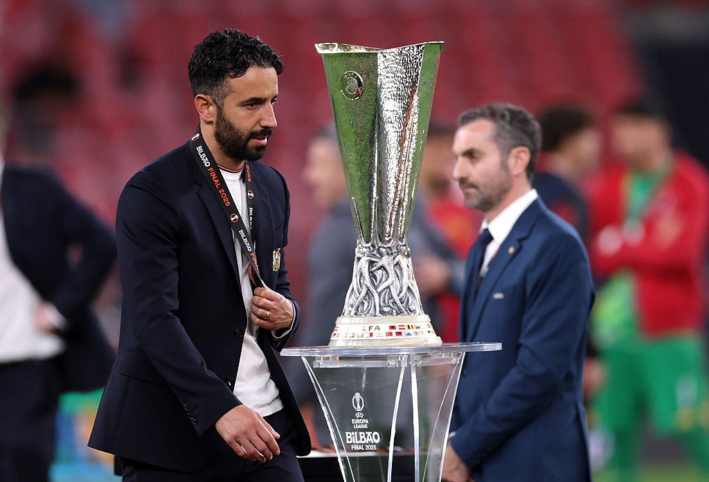 Ruben Amorim will not ask for compensation if sacked by Man United