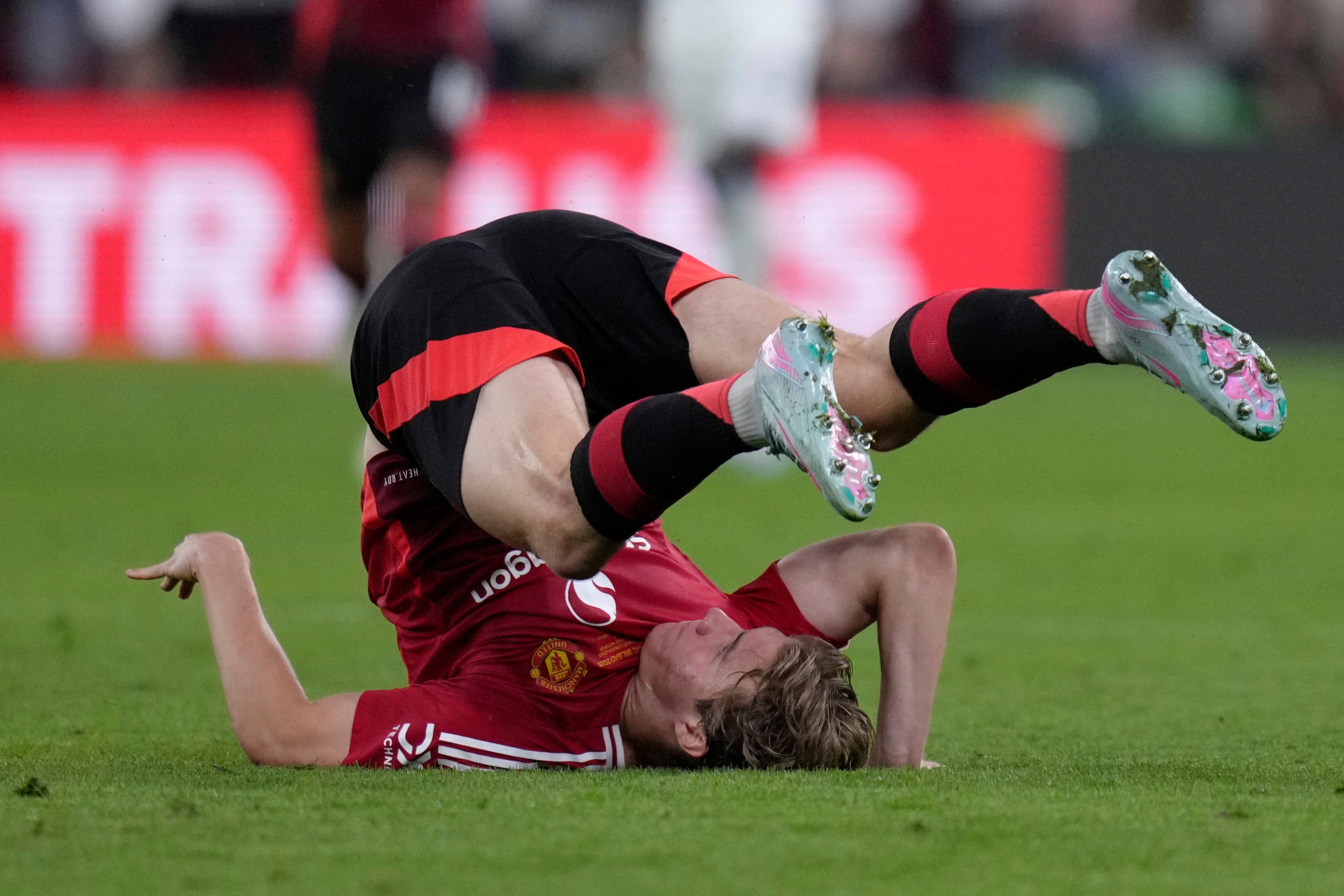 Inept Man Utd have many problems but improving this one area must be the priority