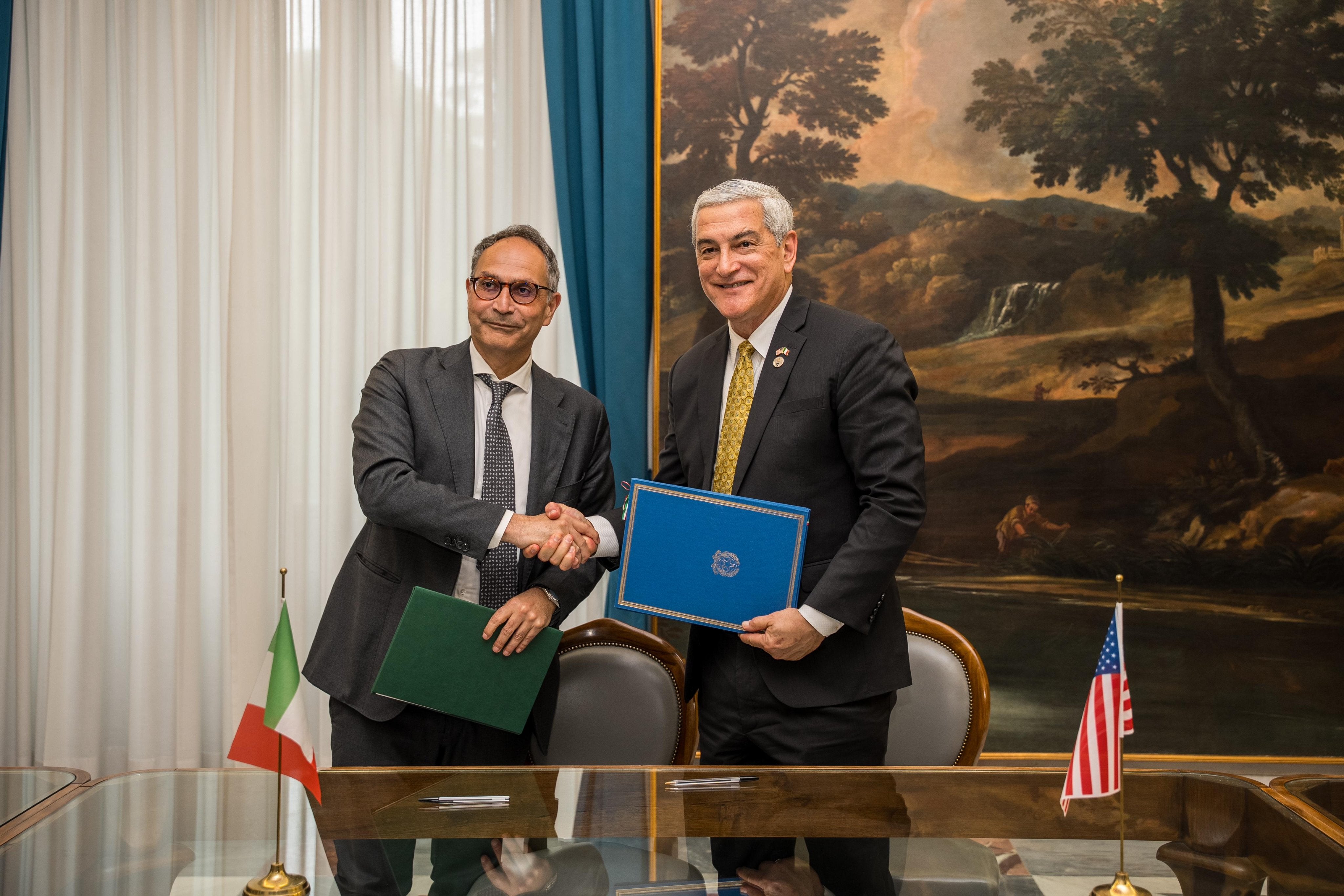 US and Italy launch new effort to find remains of soldiers who went missing during WWII