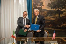 US and Italy launch new effort to find remains of soldiers who went missing during WWII