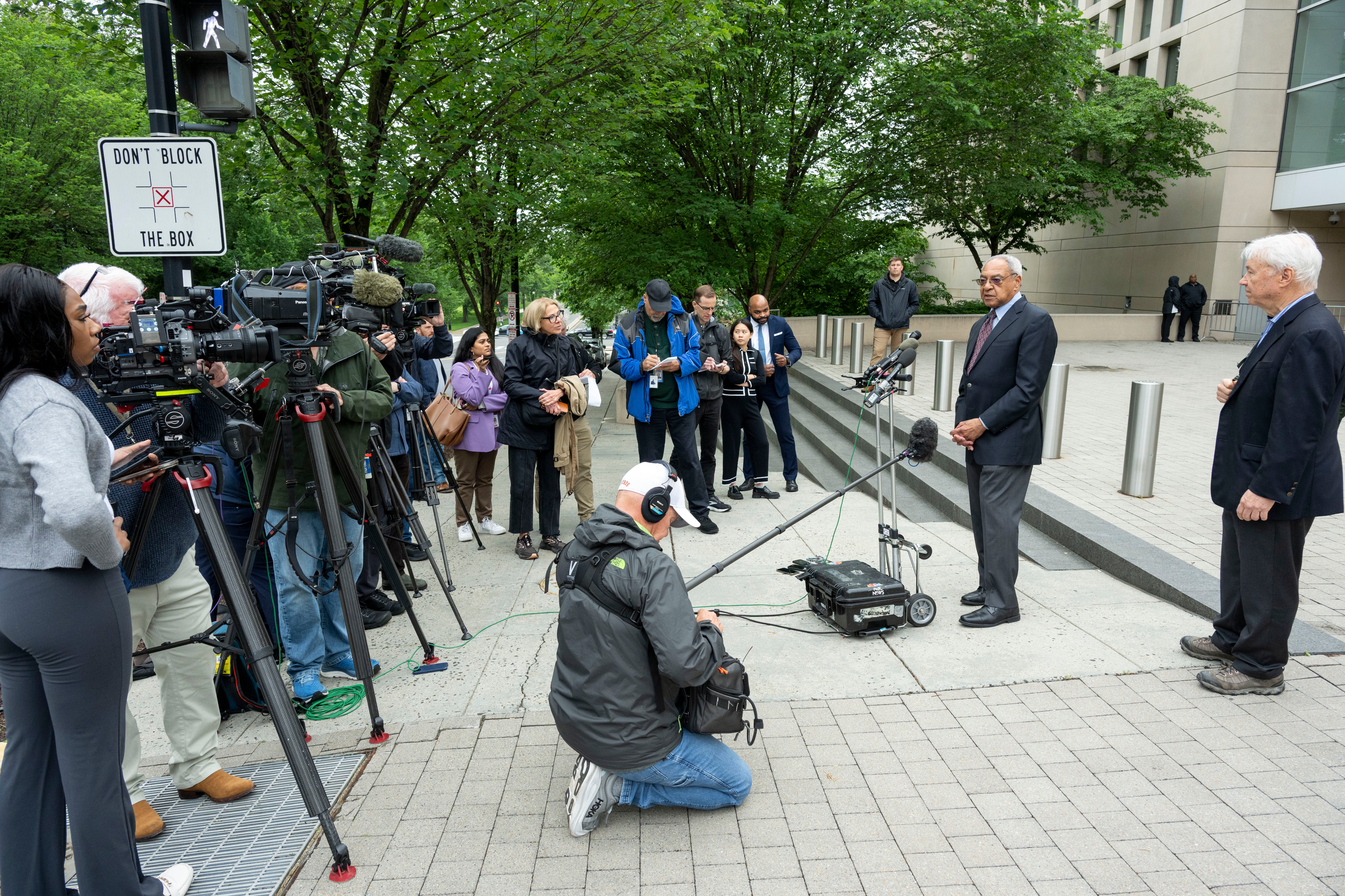 Trump Institute of Peace