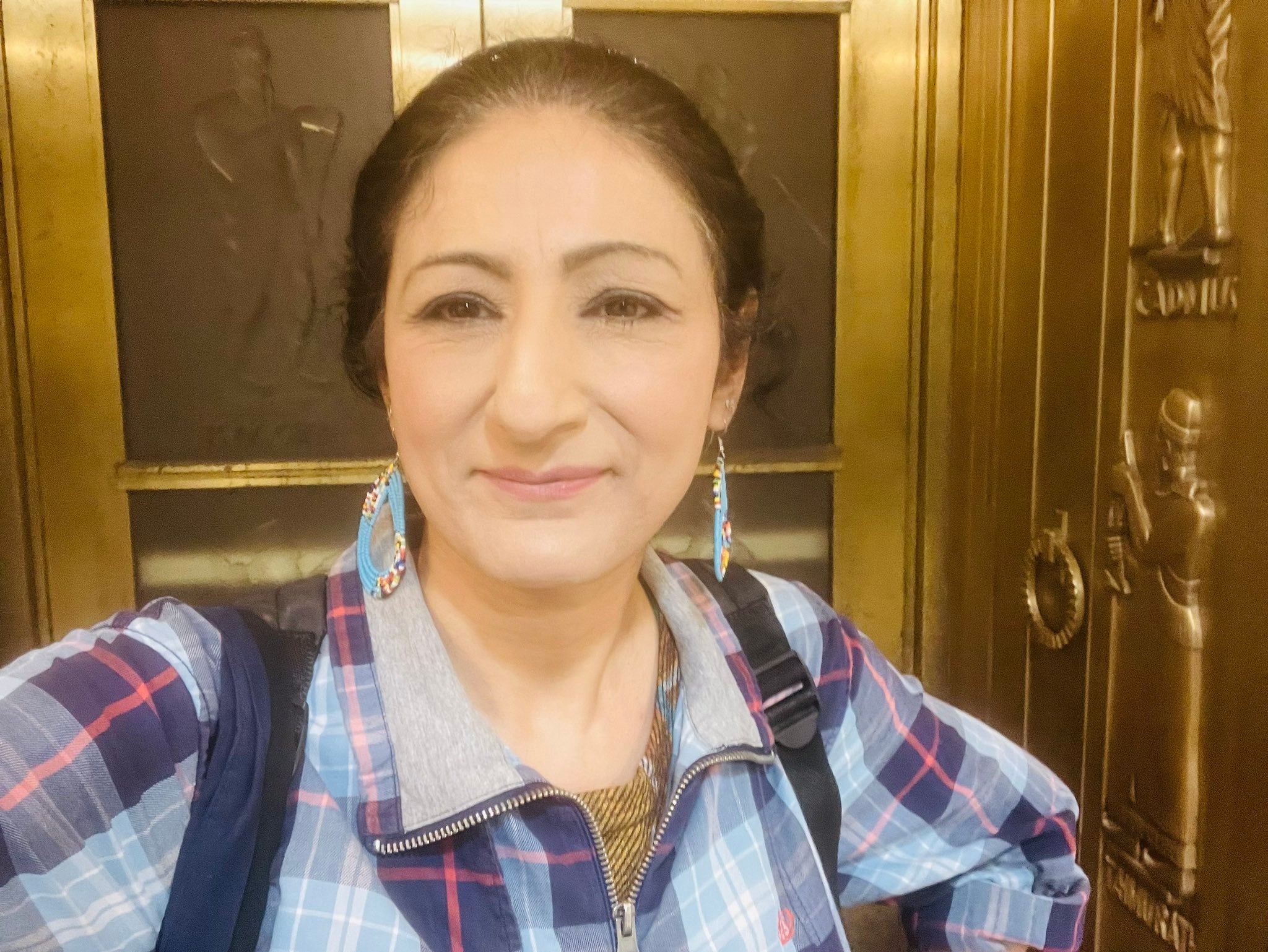 Nitasha Kaul was barred from entering Indian city in 2024 and deported ‘without reason’