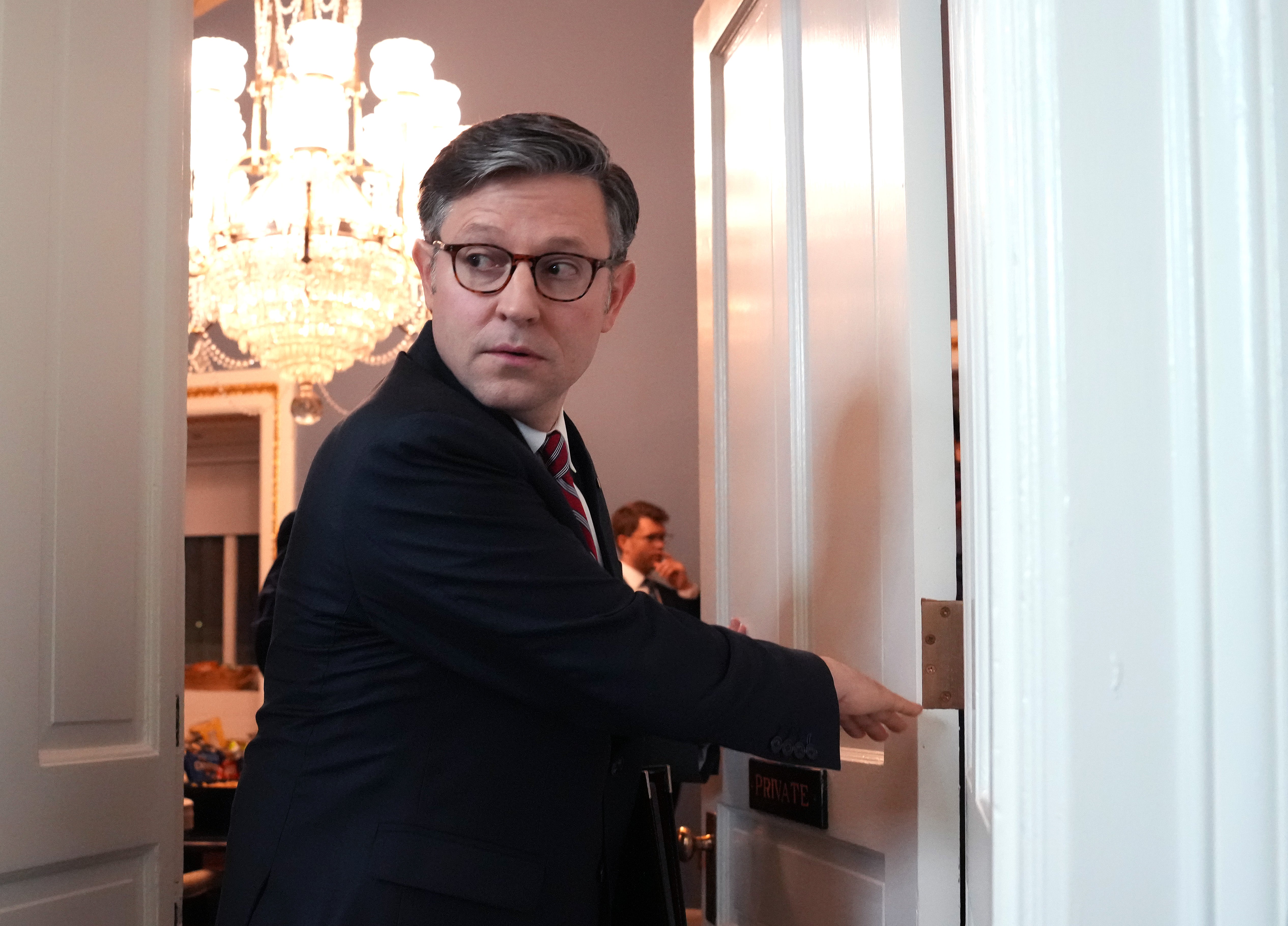 Speaker Mike Johnson said he wanted a final vote to take place Wednesday. ‘President Trump’s ‘one, big, beautiful bill’ is going to require one, big, beautiful vote,’ Johnson said. ‘We are going to get this done’