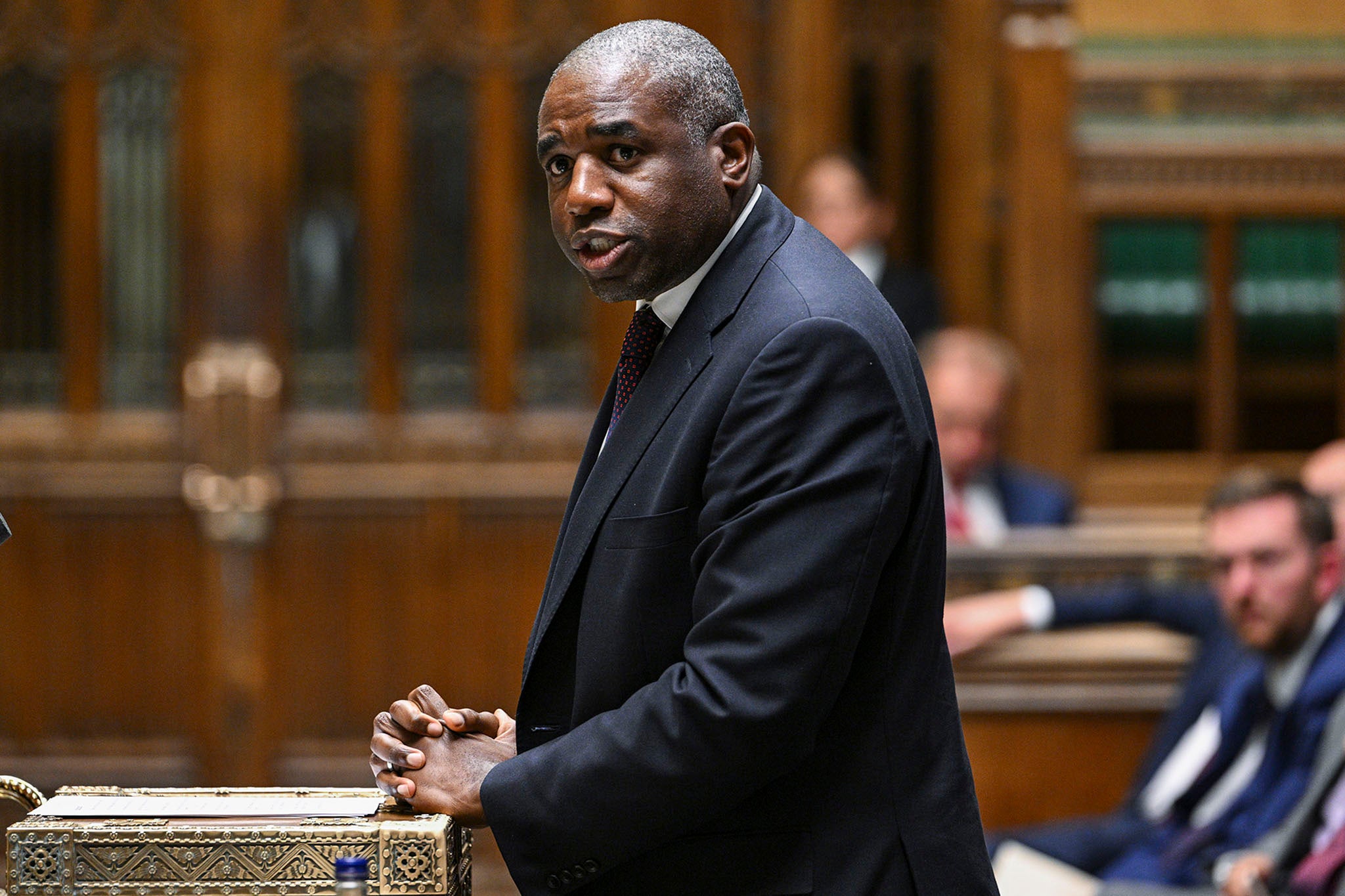 David Lammy MP, Foreign Secretary, Foreign, Commonwealth and Development Office