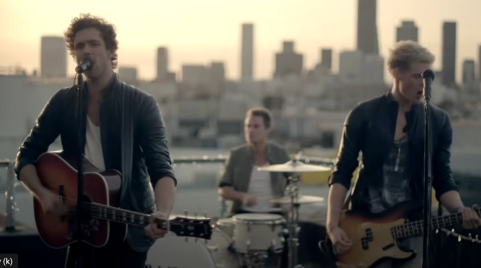 Band shot to fame for songs including ‘When She Was Mine’