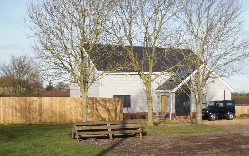 The couple have been told to demolish their £1m home after lying to the council about what the property would be used for