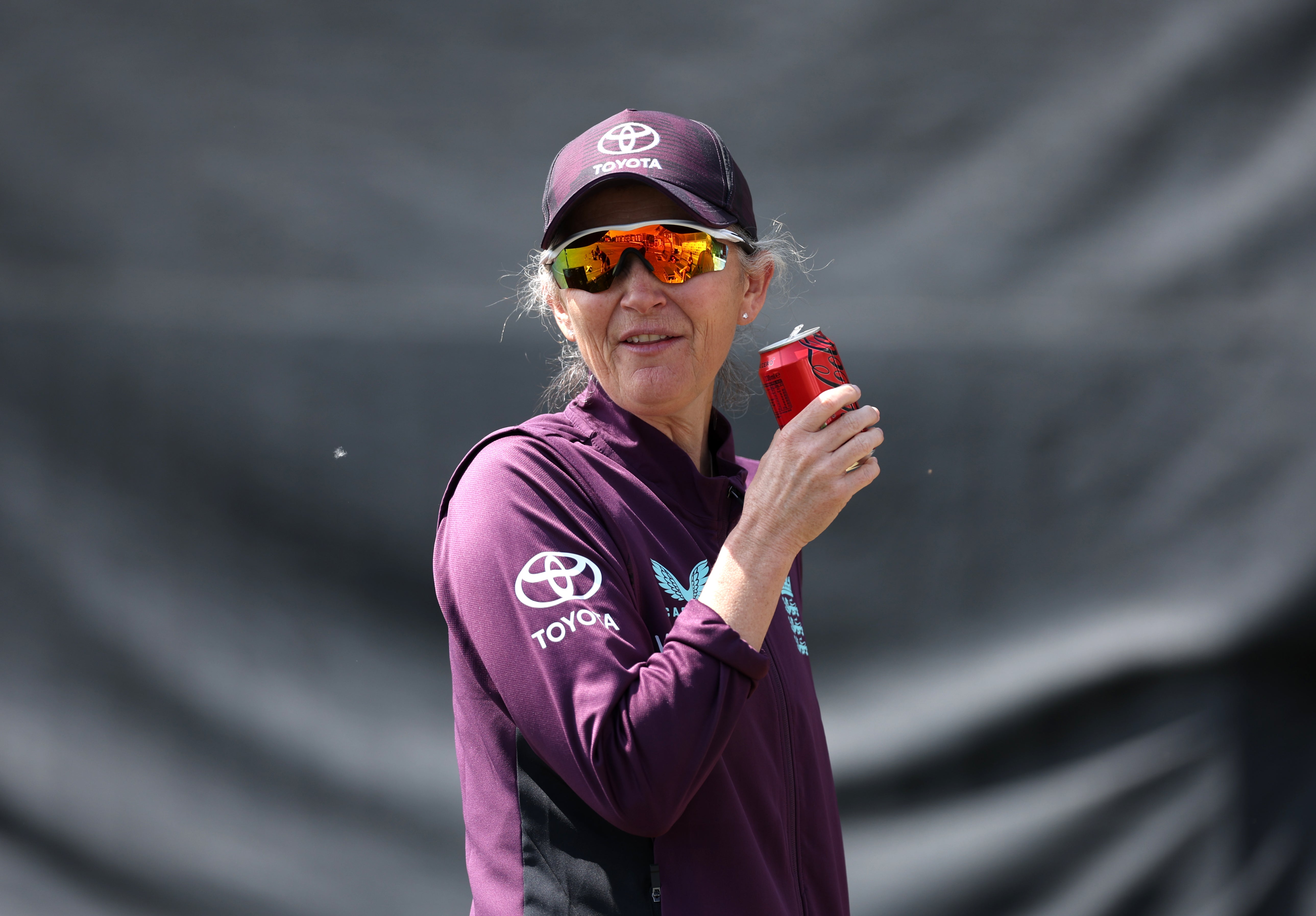 England to introduce minimum fitness standards under new coach Charlotte Edwards