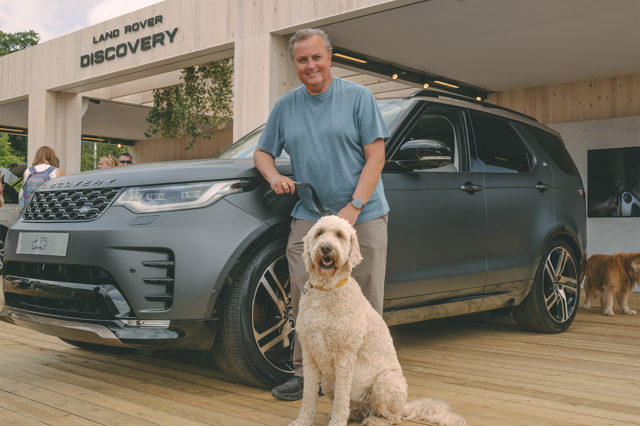 Car makers have a surprising new target demographic – your dog