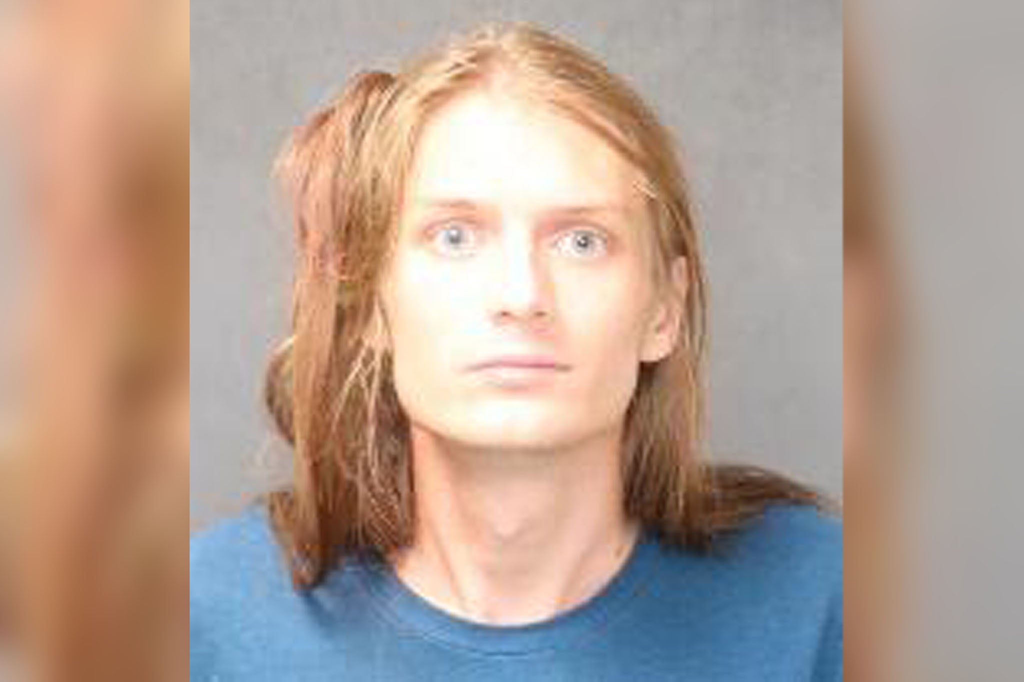 Nichalas San Souci, 24, could face a hefty jail sentence if convicted for the attack on the 8-year-old in New Mexico