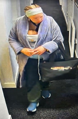 Kirsty vanished from Coventry city centre in the early hours of Tuesday