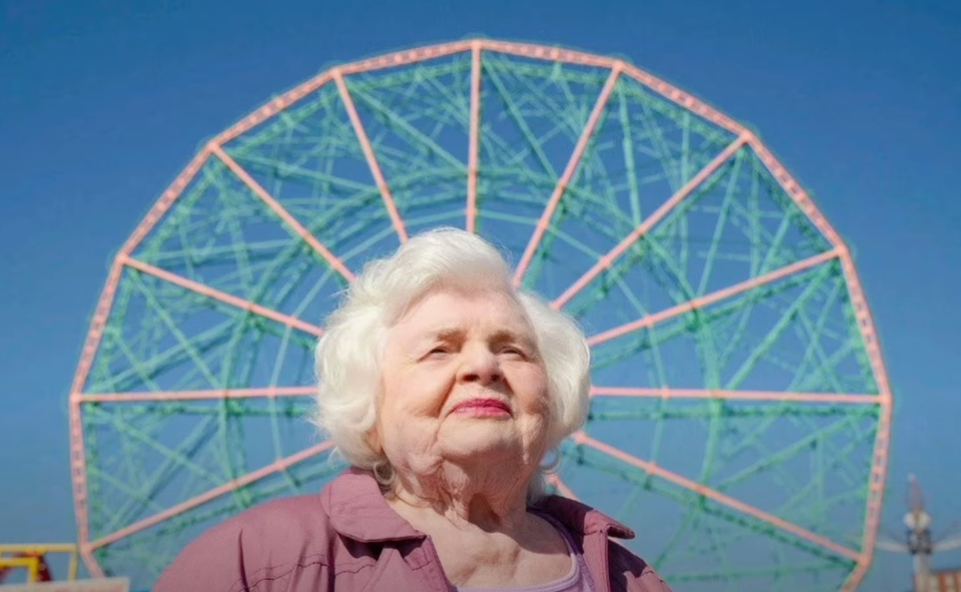 June Squibb in ‘Eleanor The Great’