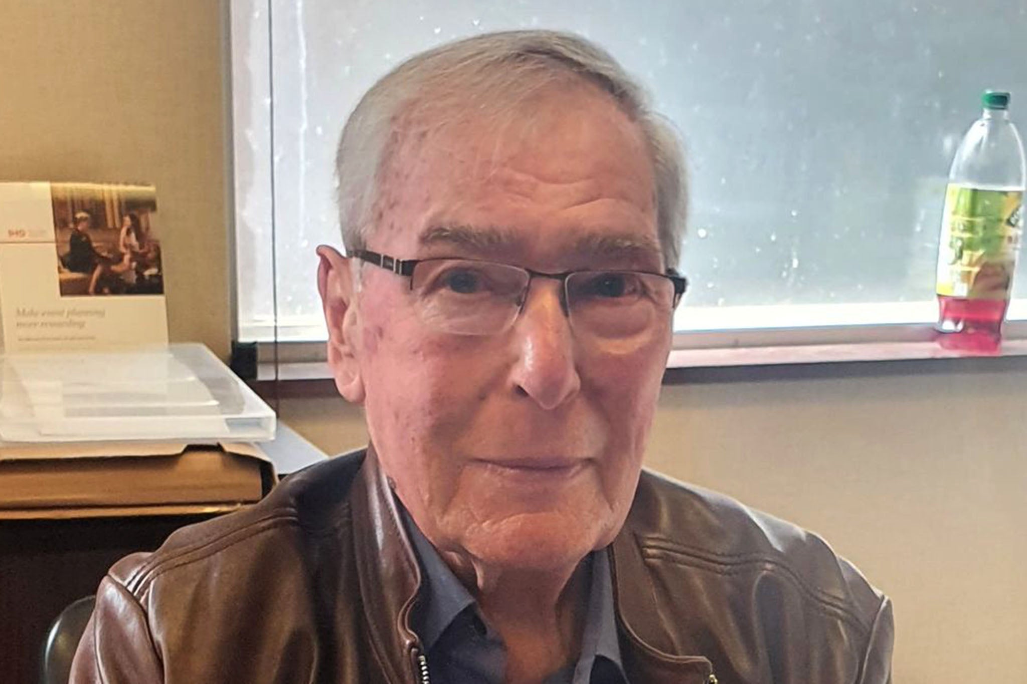 ‘Coronation Street’ actor Michael McStay has died aged 92 his representatives have confirmed