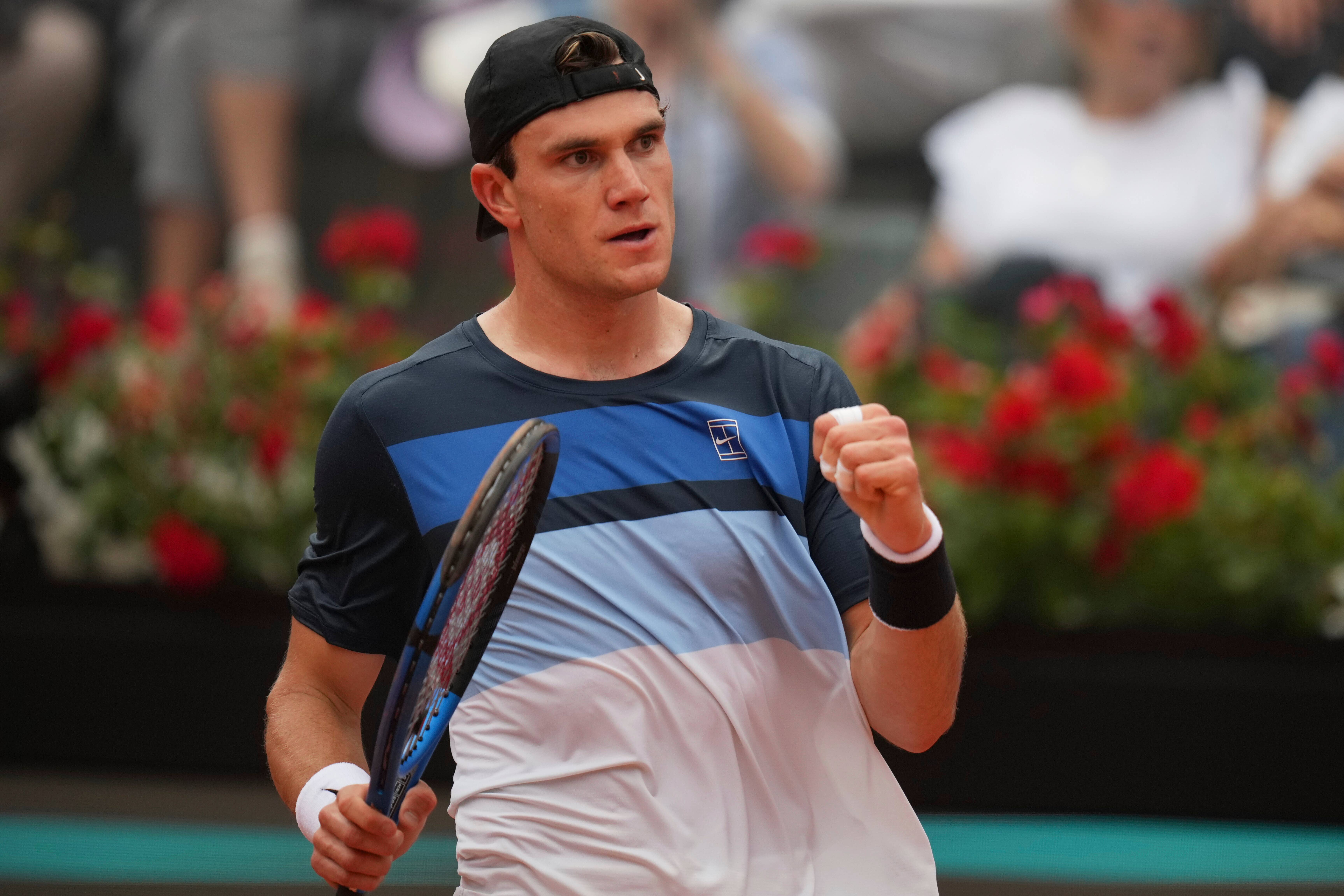 Jack Draper will be hoping for a deep run in Paris