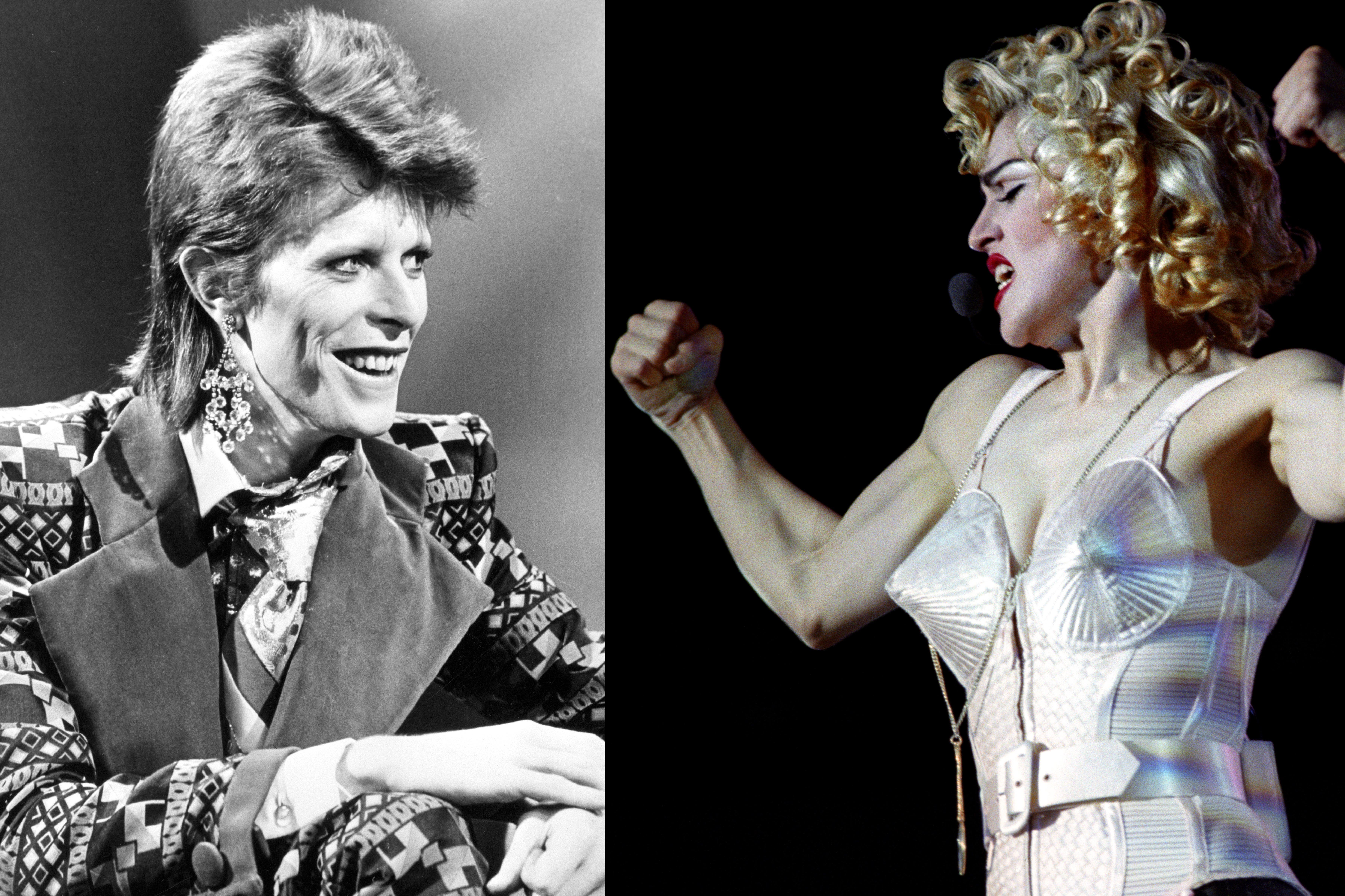 Here are 7 queer icons throughout history (Alamy/PA Archive/PA)