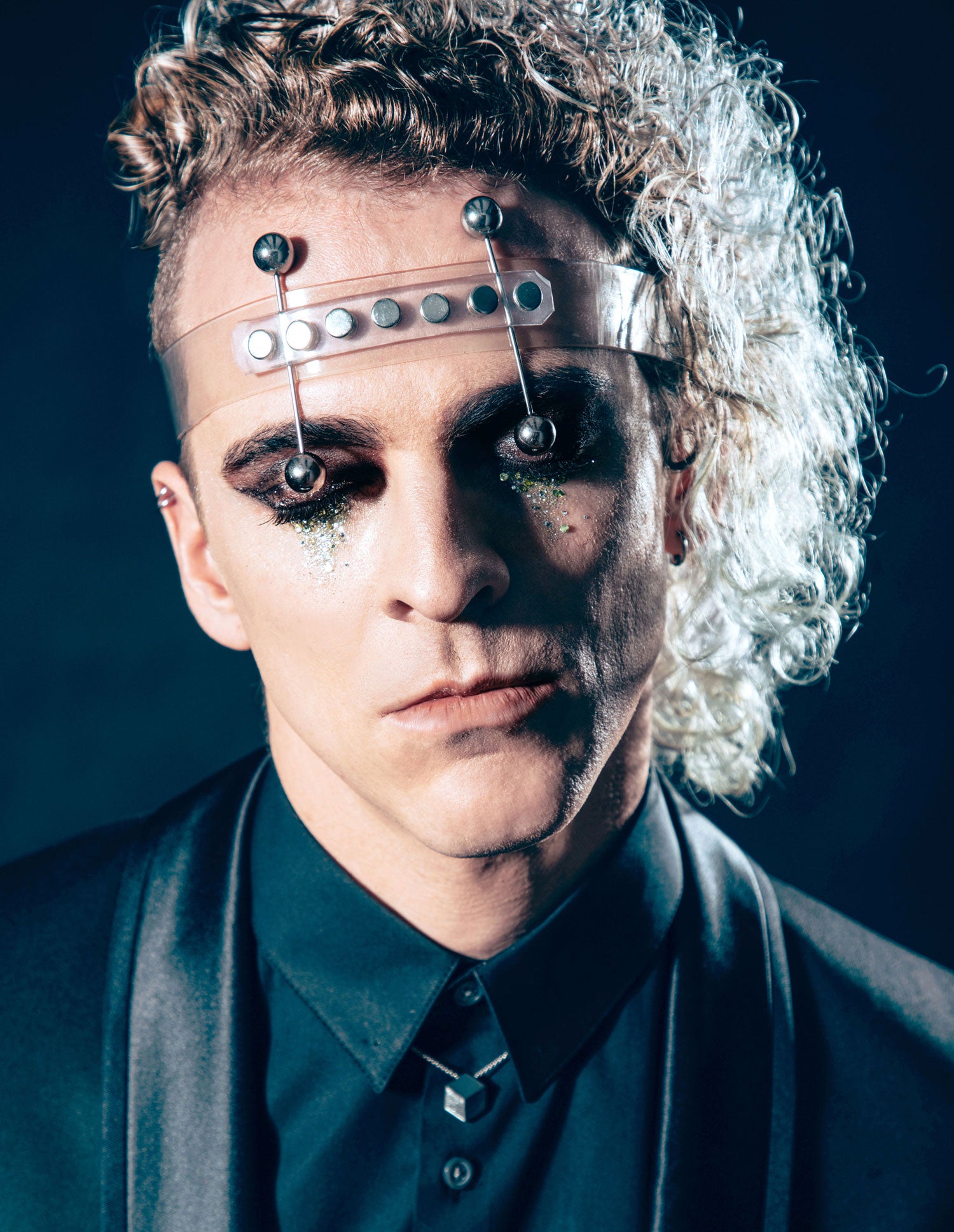 Philipp Fussenegger started Cybrothel as an art project