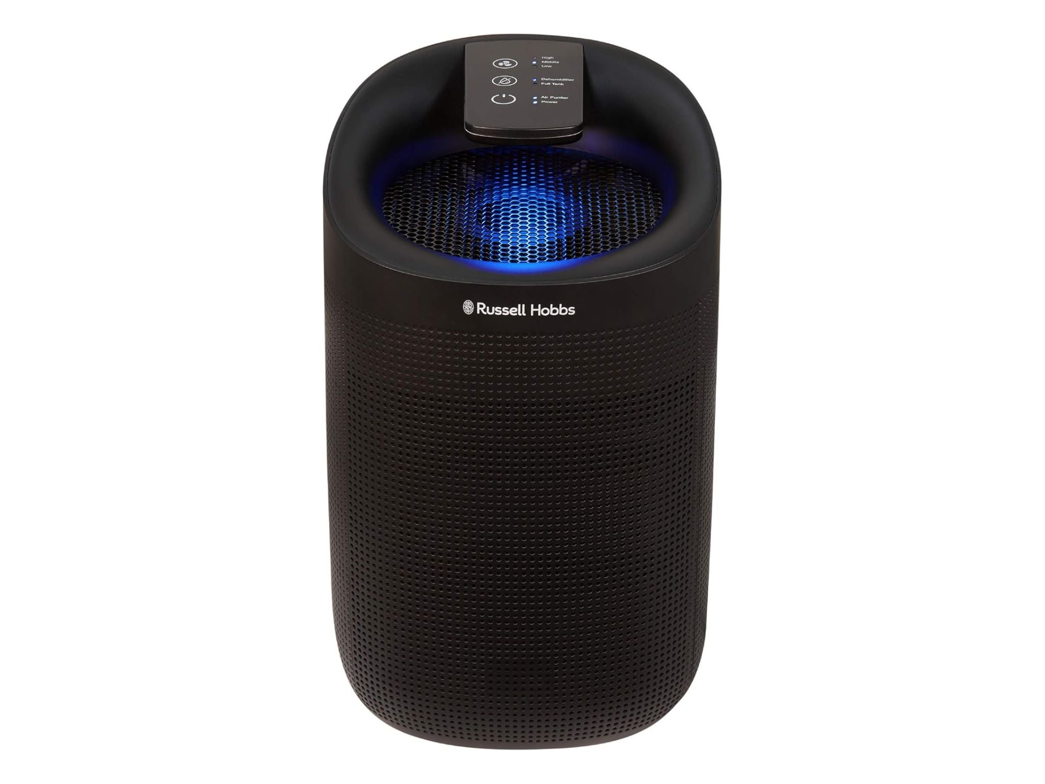 Russell Hobbs fresh air 2-in-1 dehumidifier and air purifier