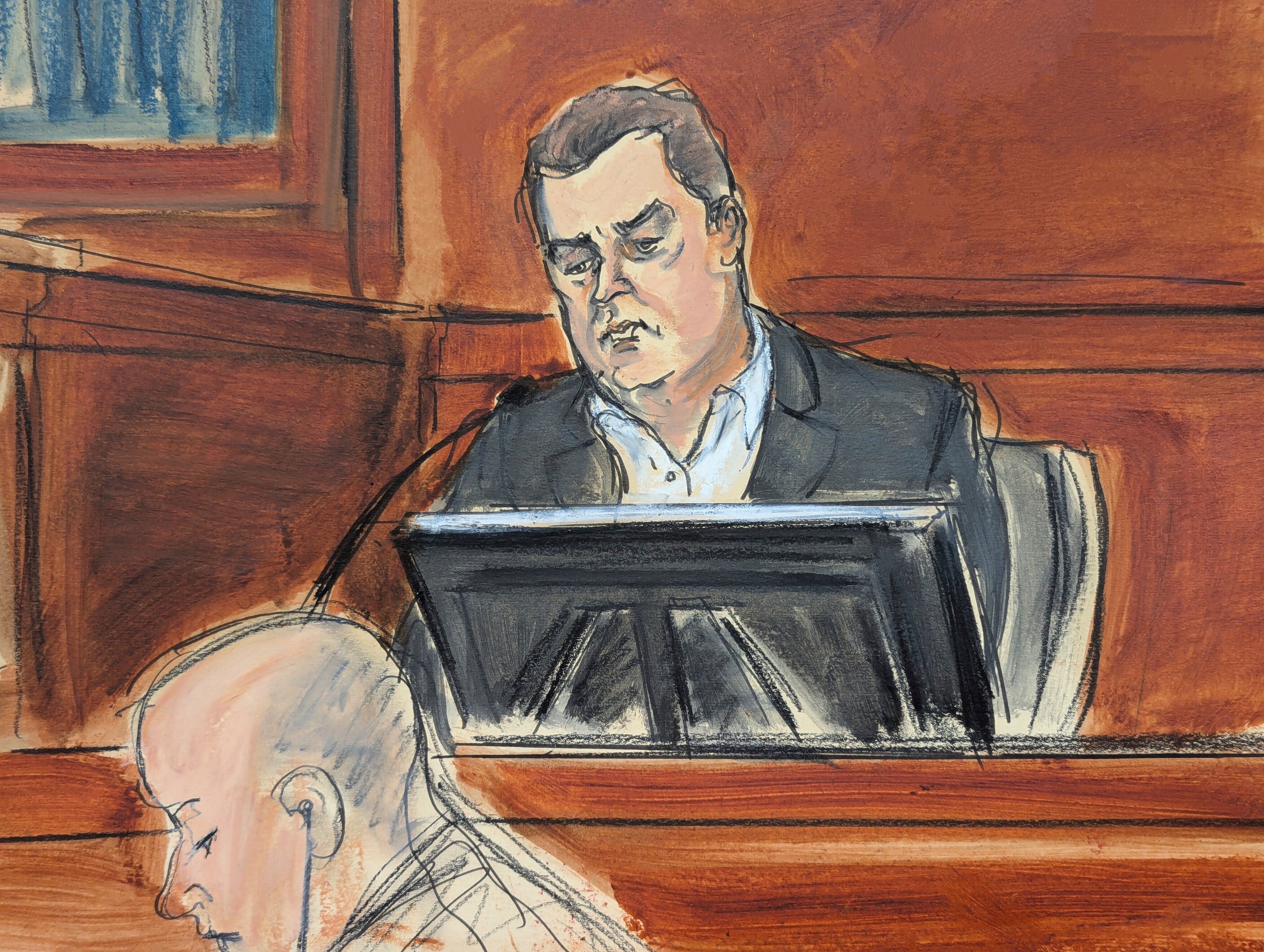 George Kaplan, Sean 'Diddy' Combs's former personal assistant, testifies