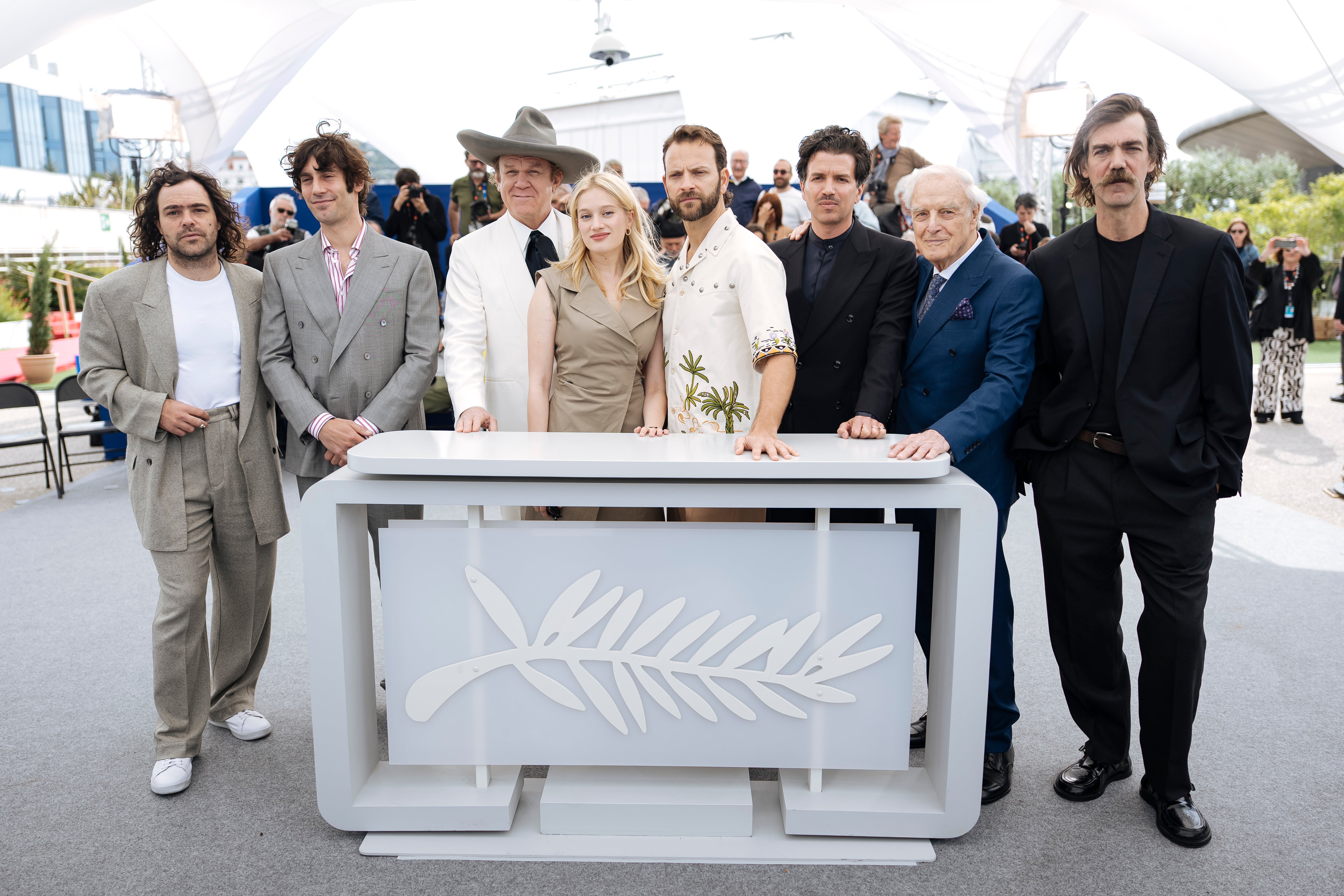 France Cannes 2025 Heads or Tails? Photo Call