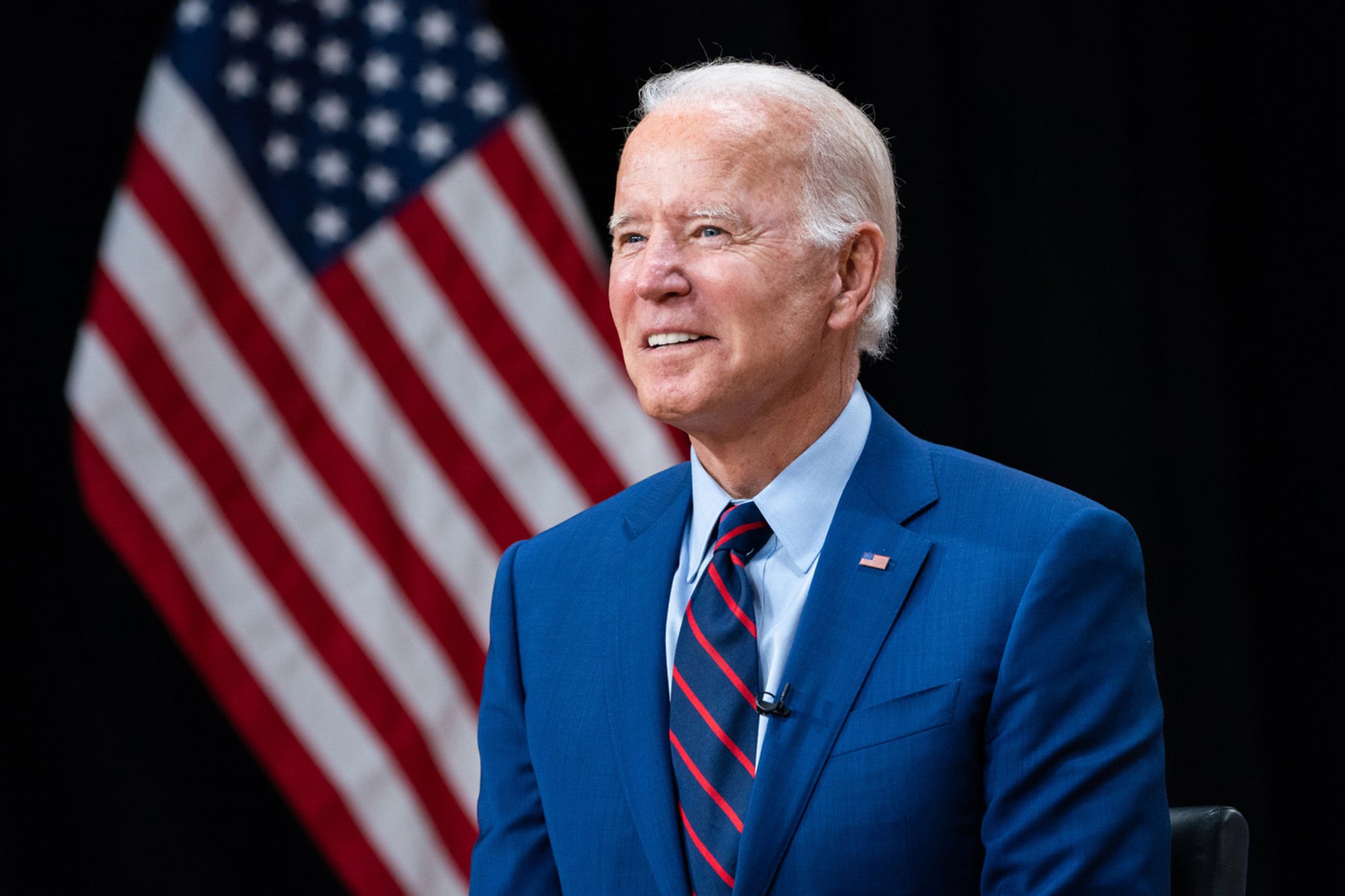 Biden confirmed his cancer diagnosis earlier this month