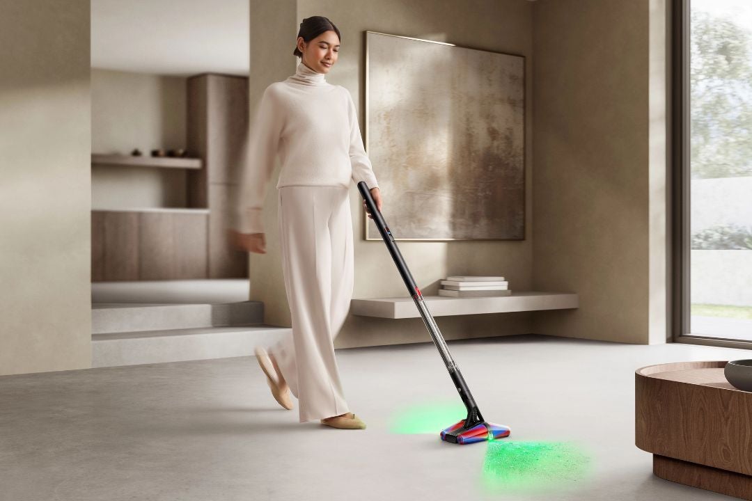 Dyson’s new super-slim vacuum has surprising features I’ve never seen before