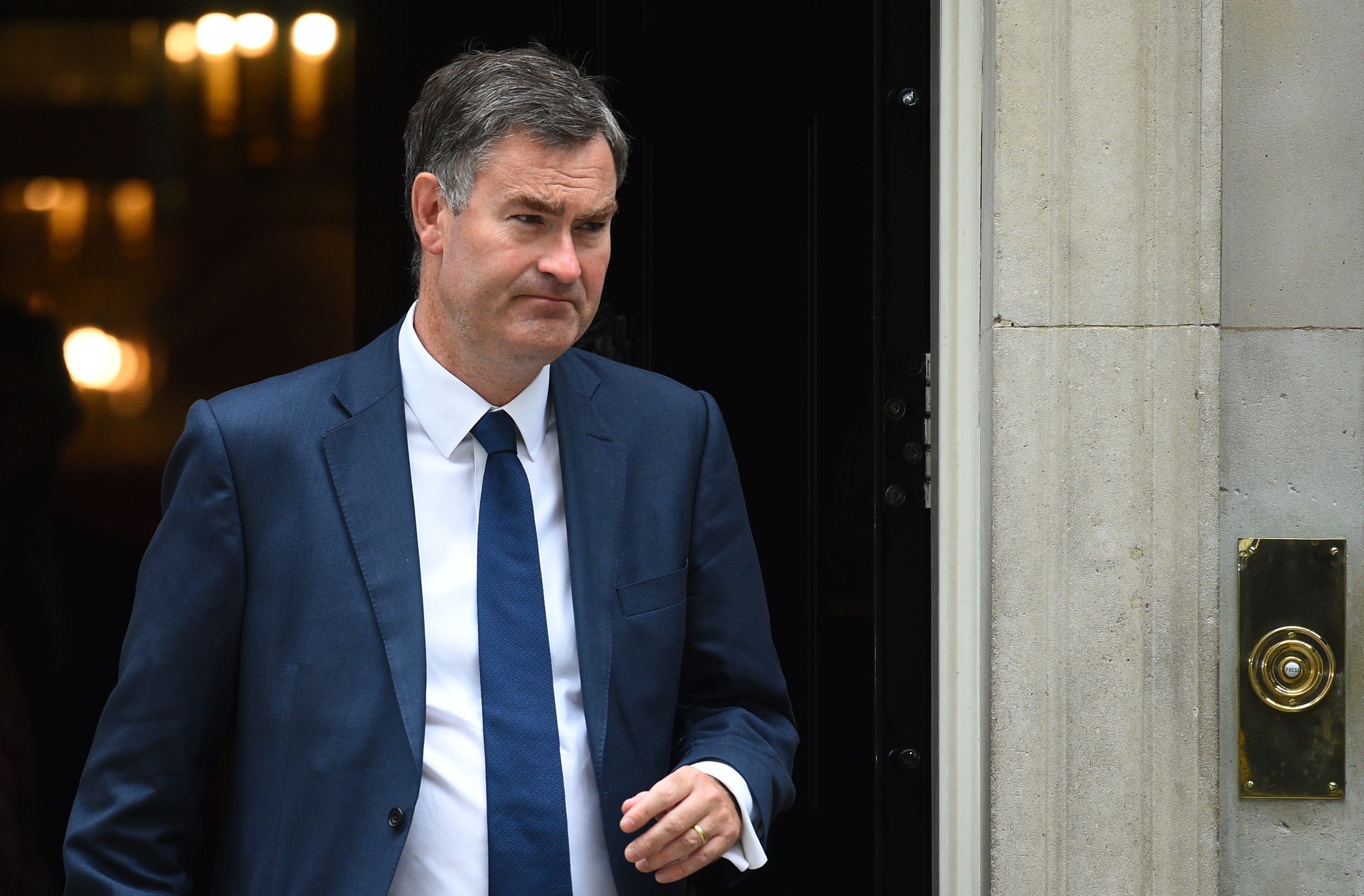 Former Conservative justice secretary David Gauke led the independent review