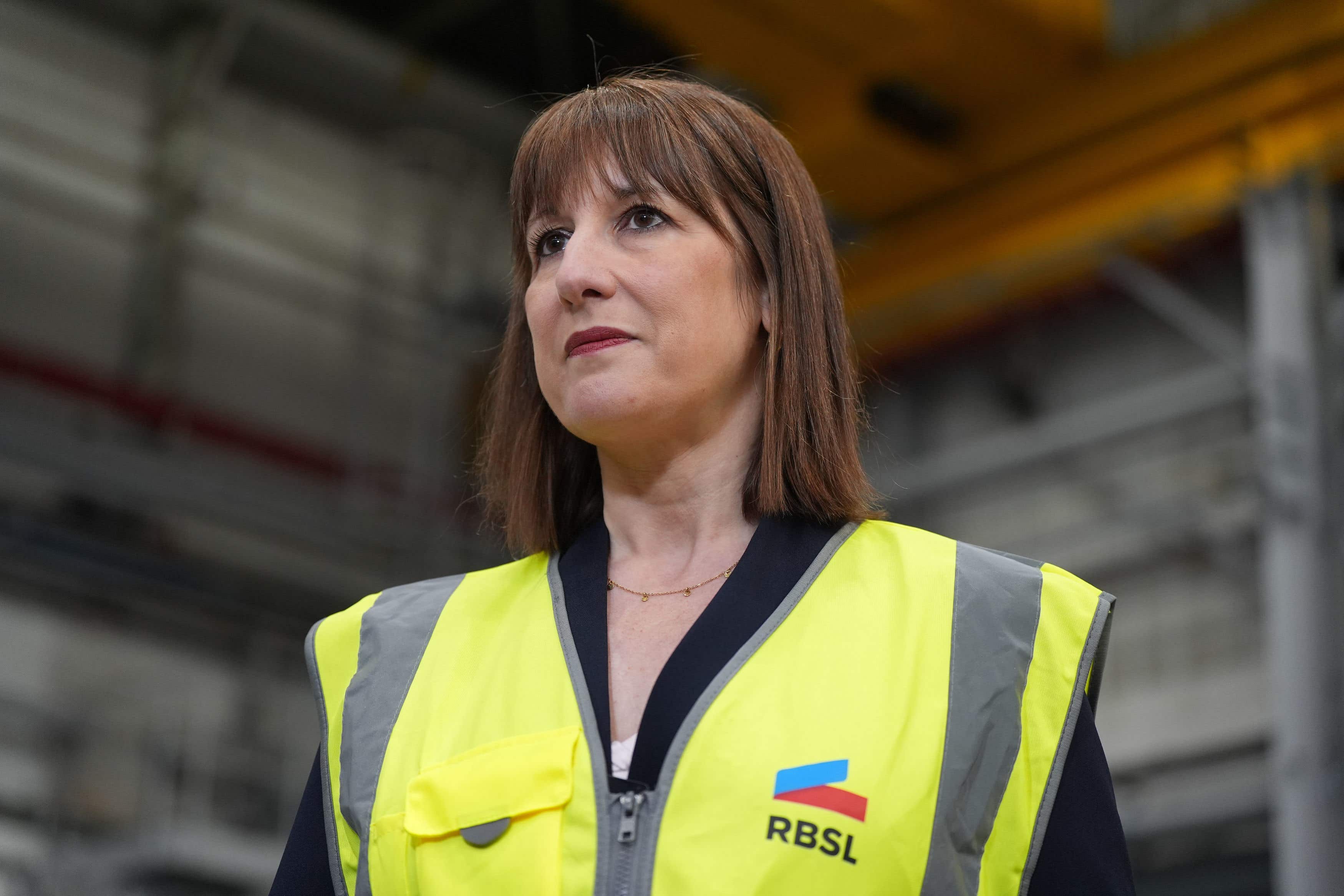 Rachel Reeves could be sacrificed to save Starmer