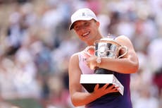 French Open draw takeaways as Emma Raducanu and Iga Swiatek set for early clash