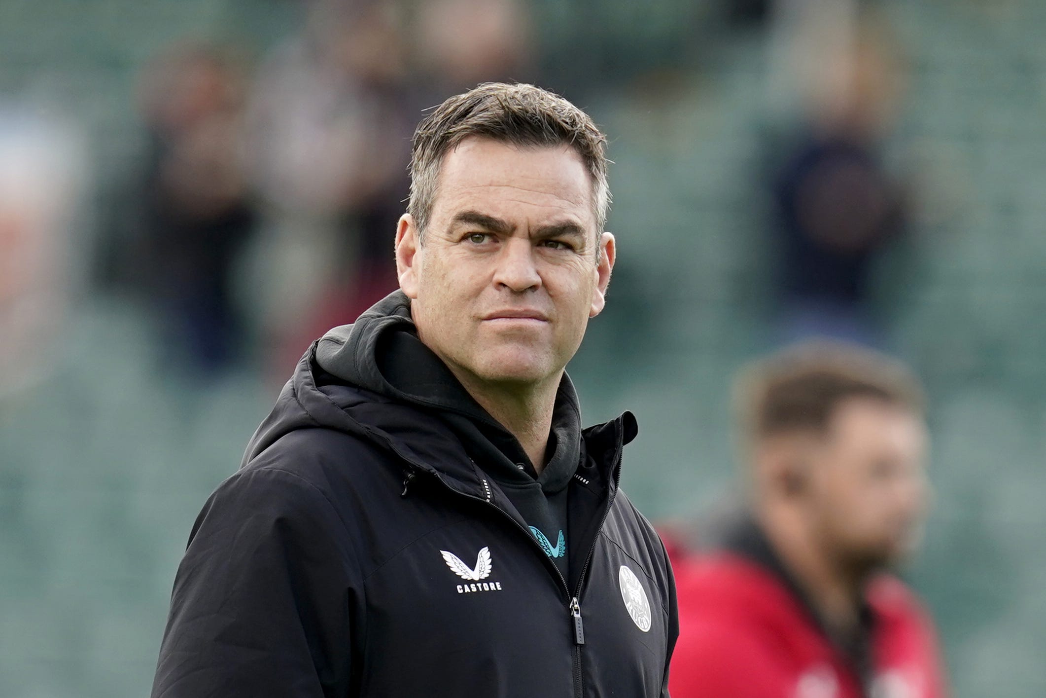 Bath head of rugby Johann Graan has masterminded an outstanding season (Andrew Matthews/PA)