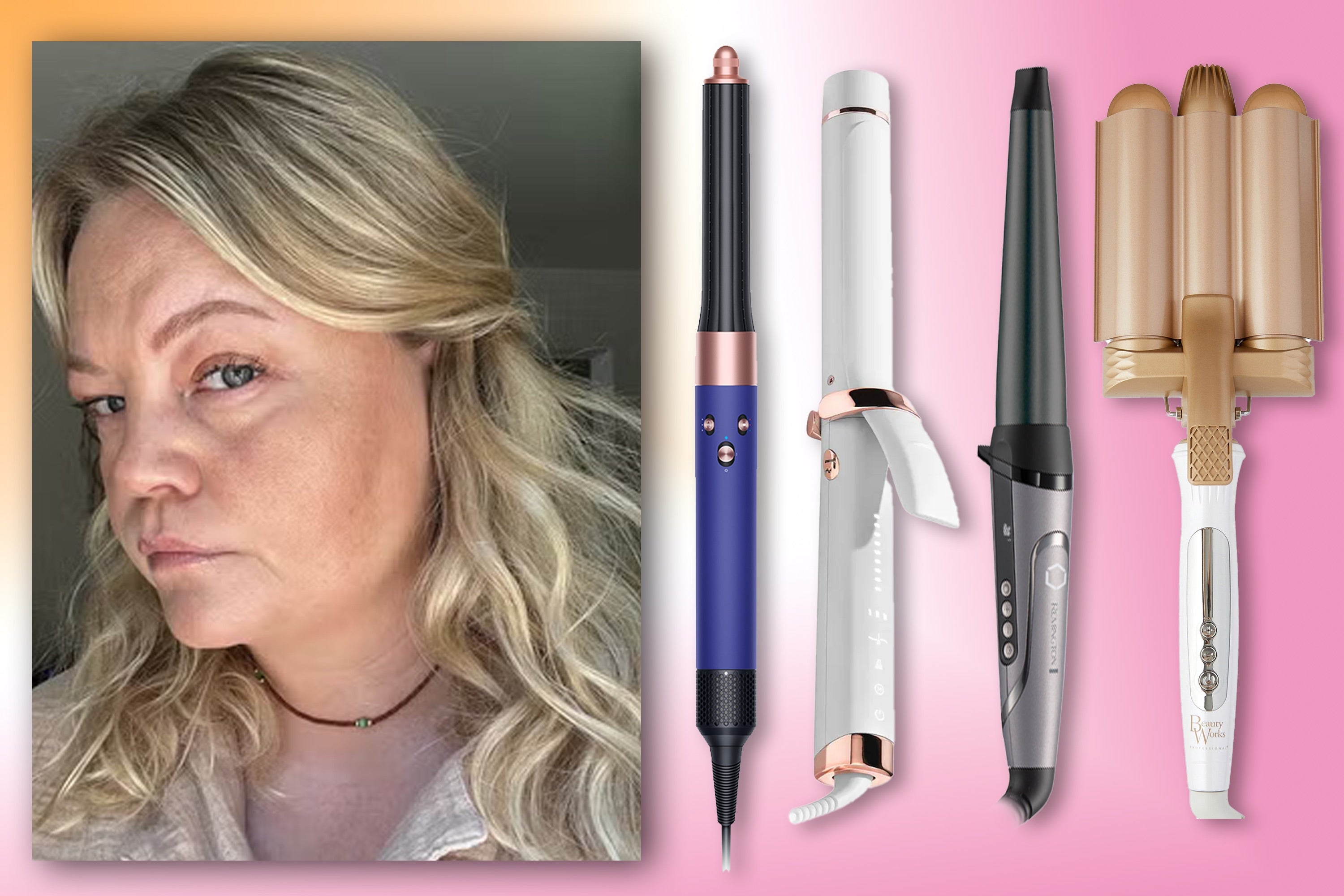 10 best hair curlers, tried and tested for salon-worthy hair at home