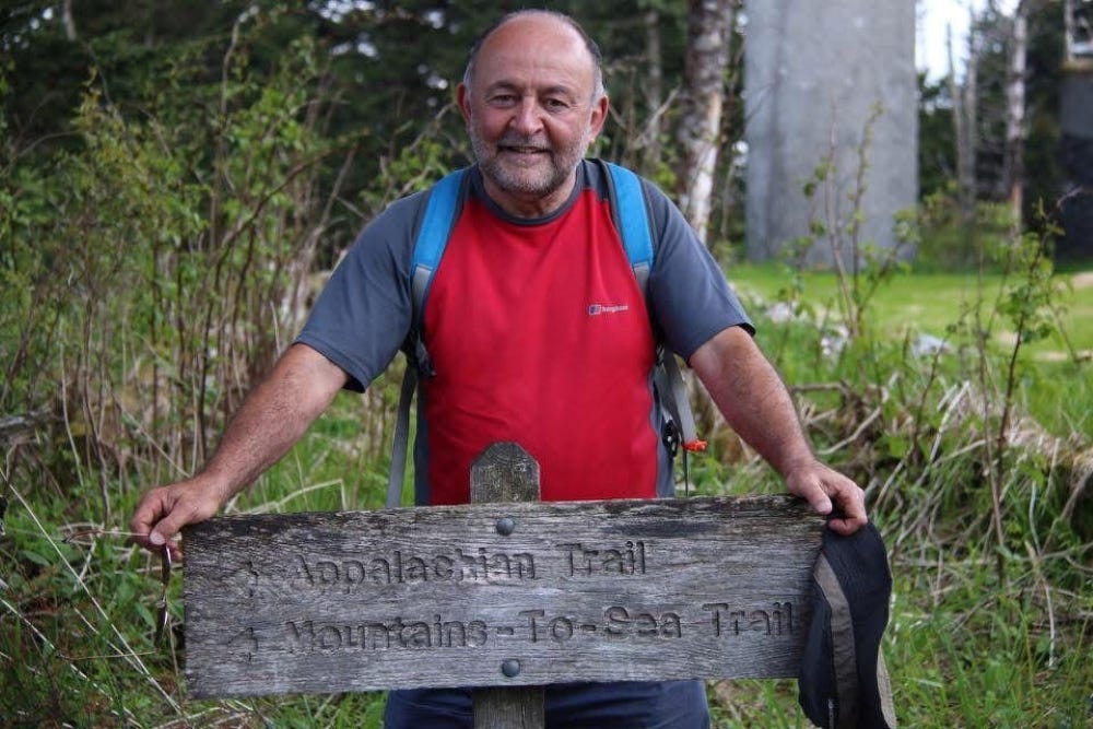 John McHugh (Family handout/PA)