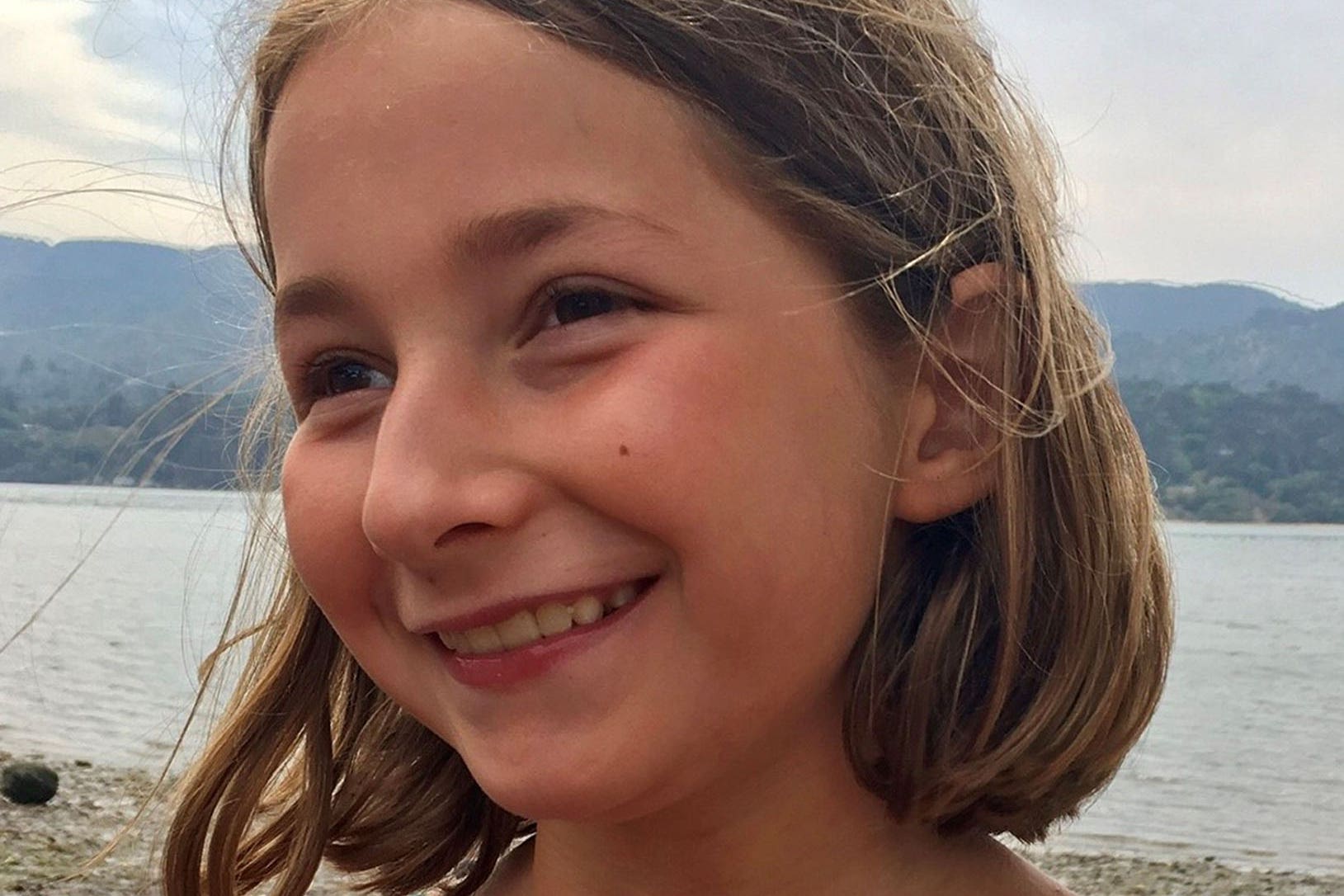 Professor Richard Thompson denies he made mistakes in the care of 13-year-old Martha Mills who died from sepsis (Family handout/PA)