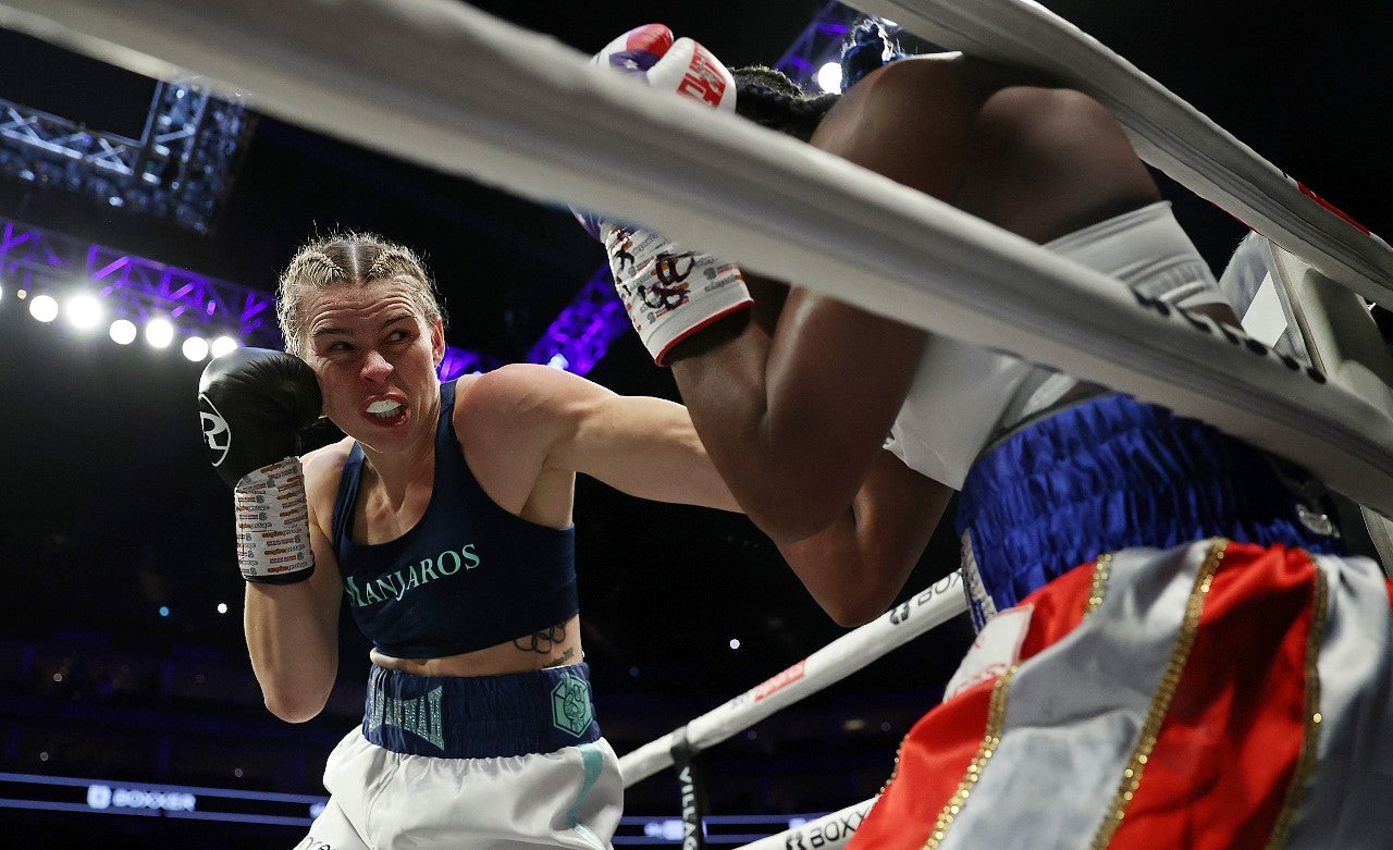 Savannah Marshall delves into her return to boxing as part of Jake Paul’s super-team